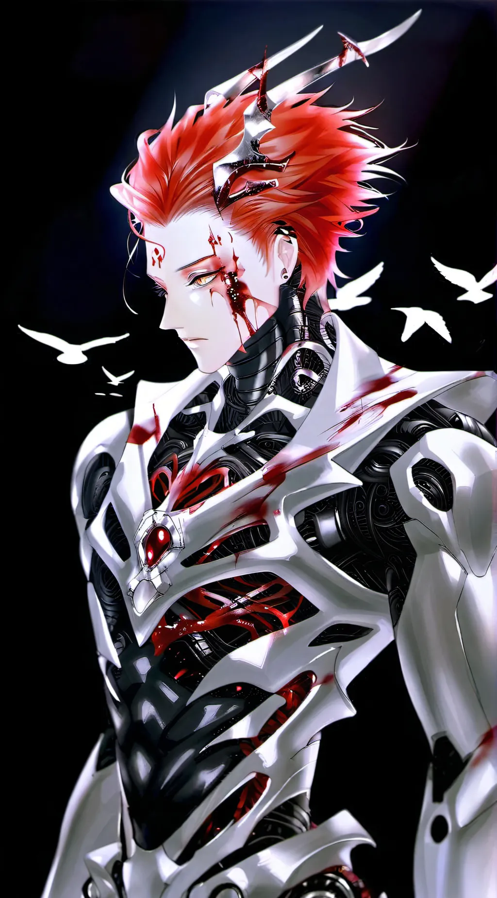 ai character: Rogue background