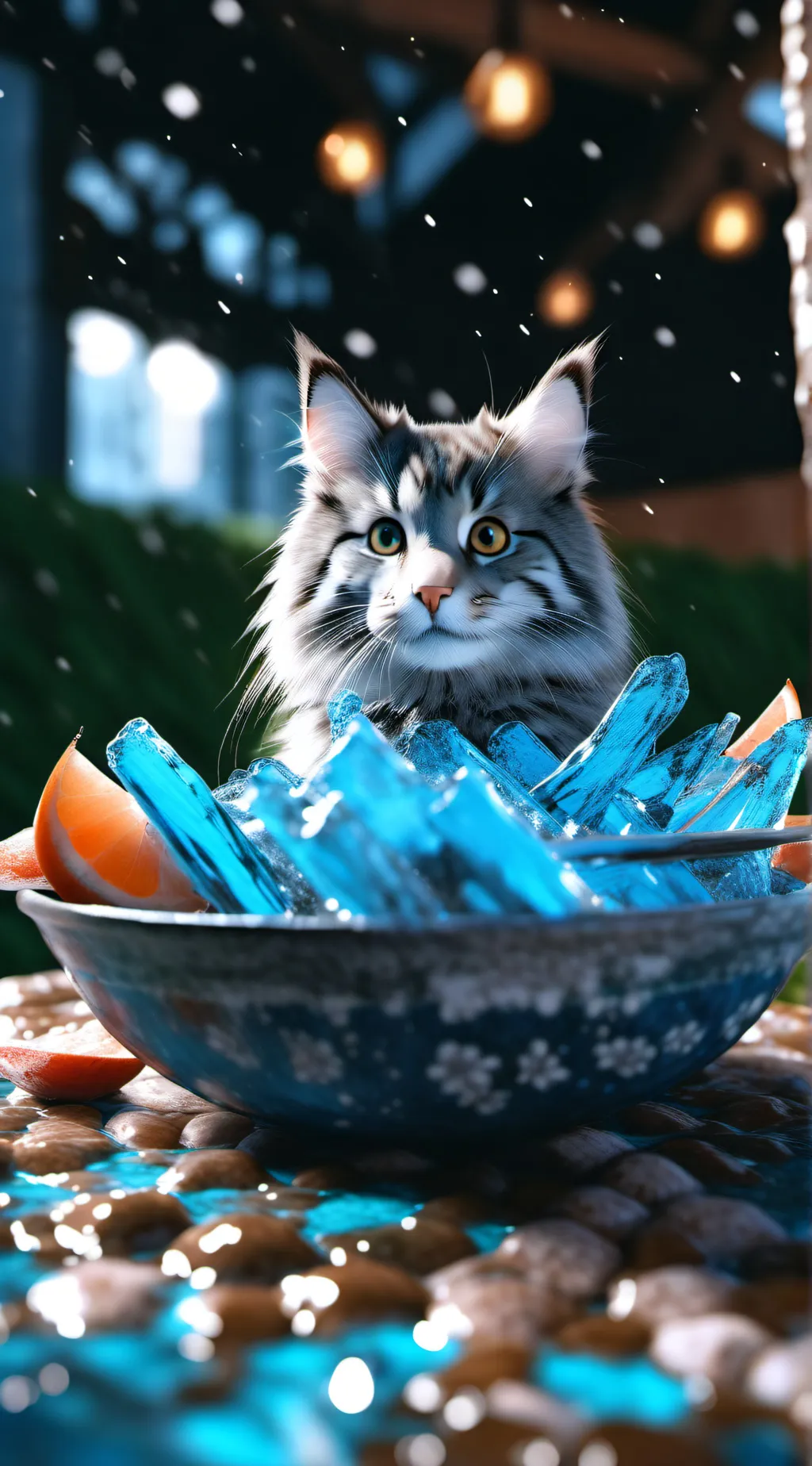 ai character: Jacob background