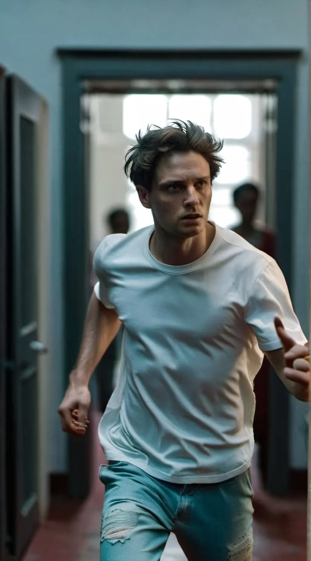 ai character: Joe Golberg background