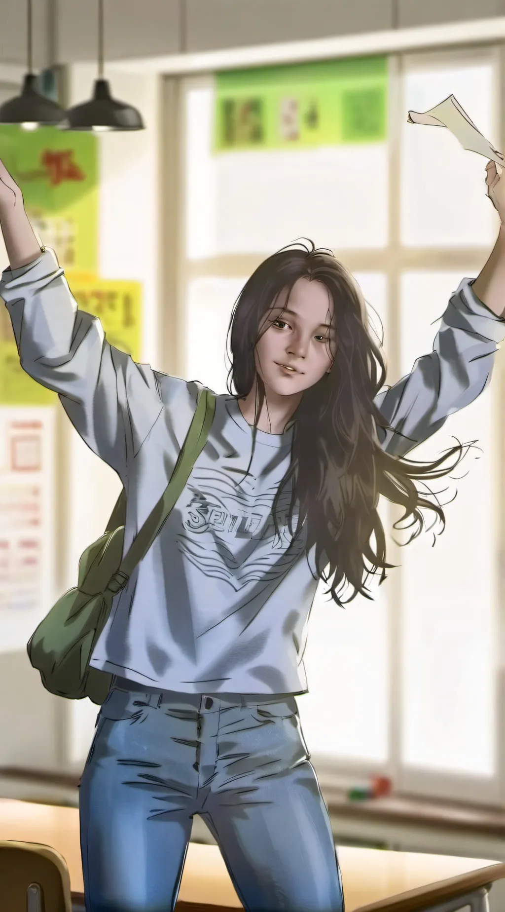 ai character: MERCURY background