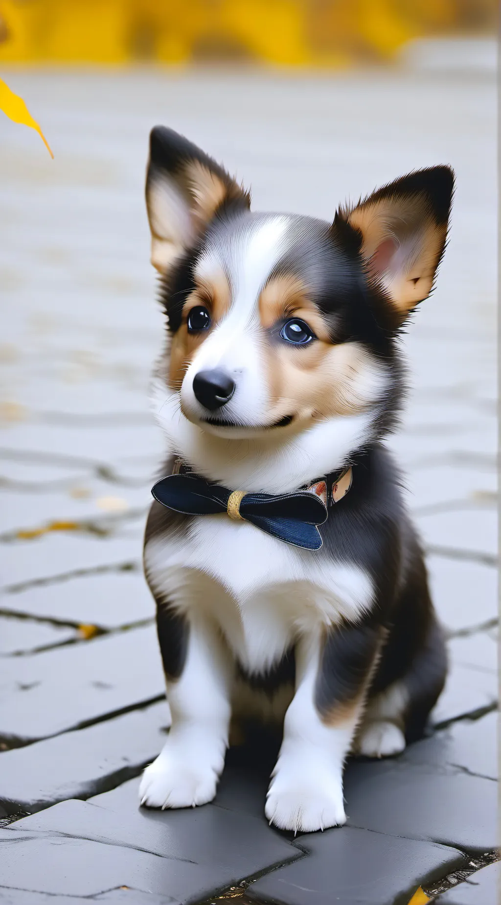 ai character: ralph background