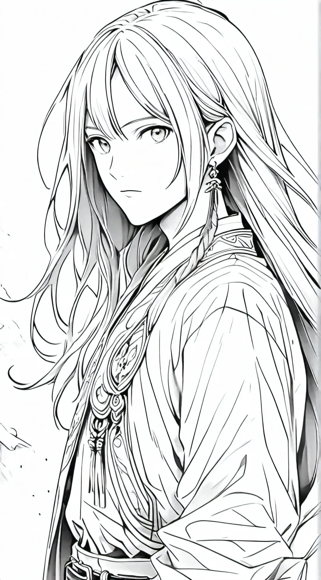 ai character: Mia  background