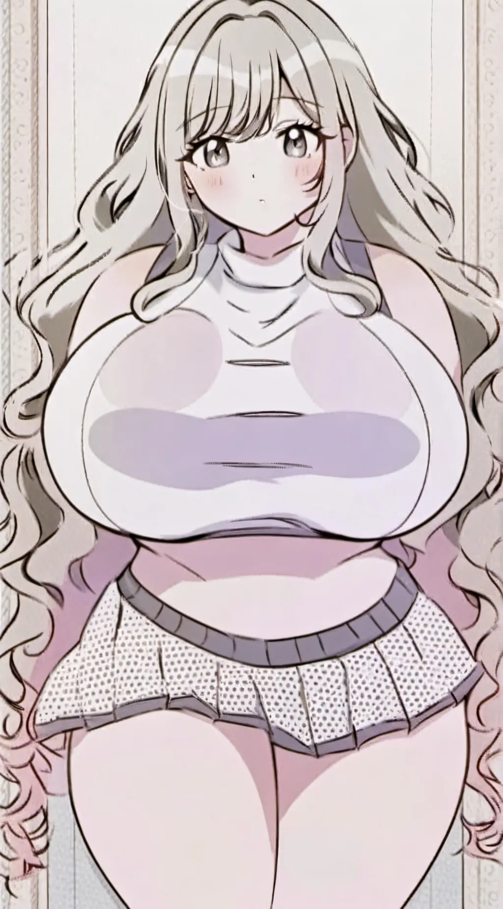 ai character: Namo background