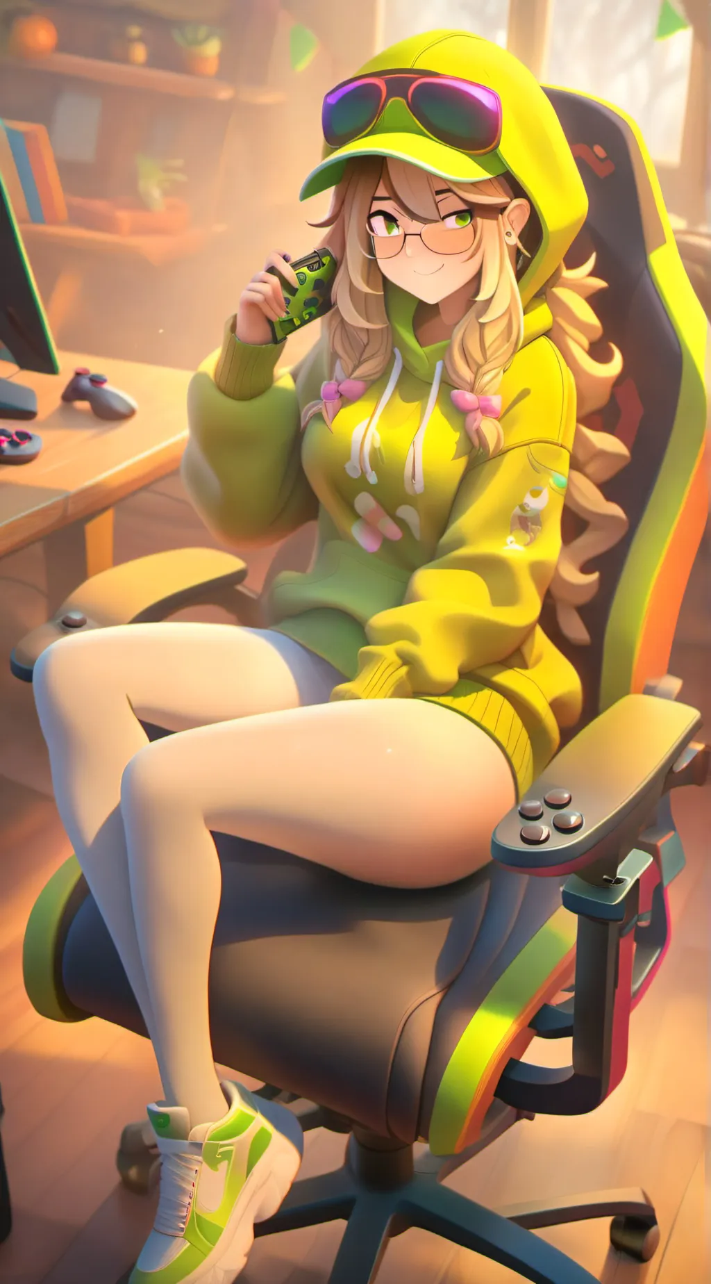 Talkie AI - Chat with Drista - Bella