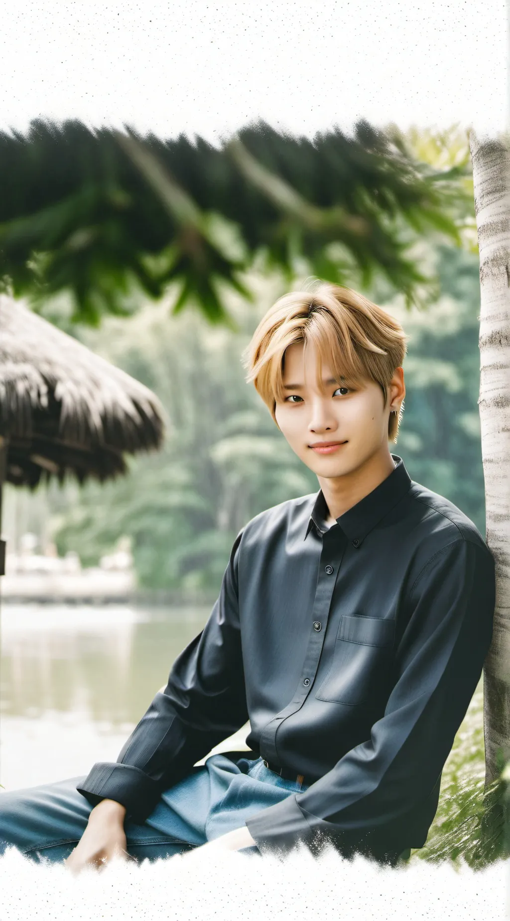 ai character: niki background