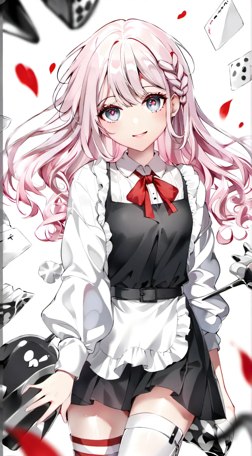 ai character: Angie/Angela background