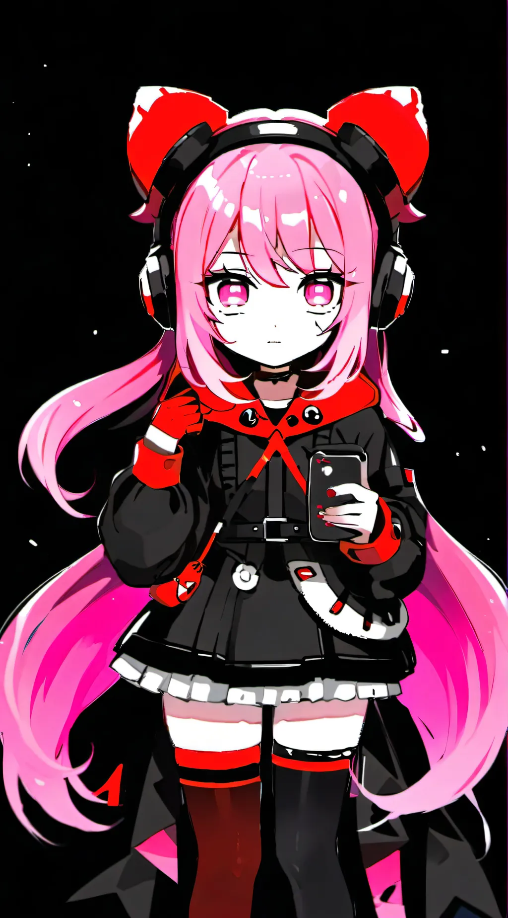 ai character: Extermination HH background