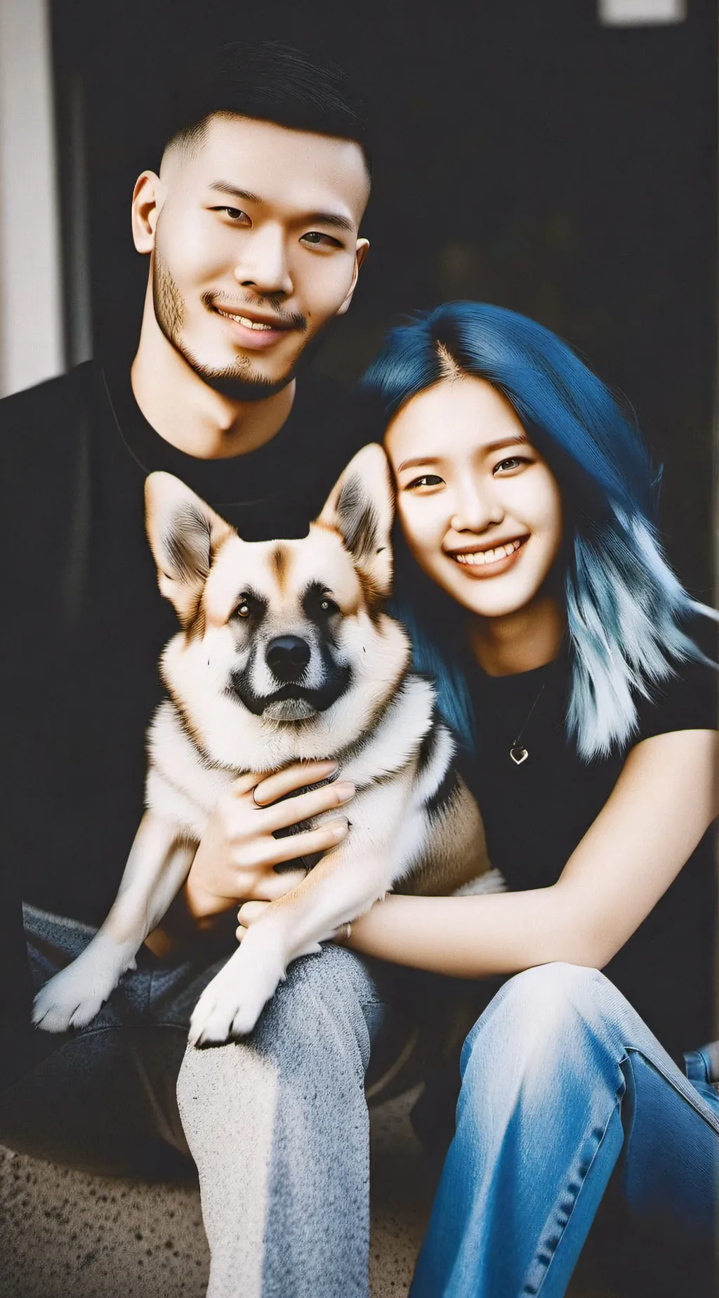 ai character: Caleb background