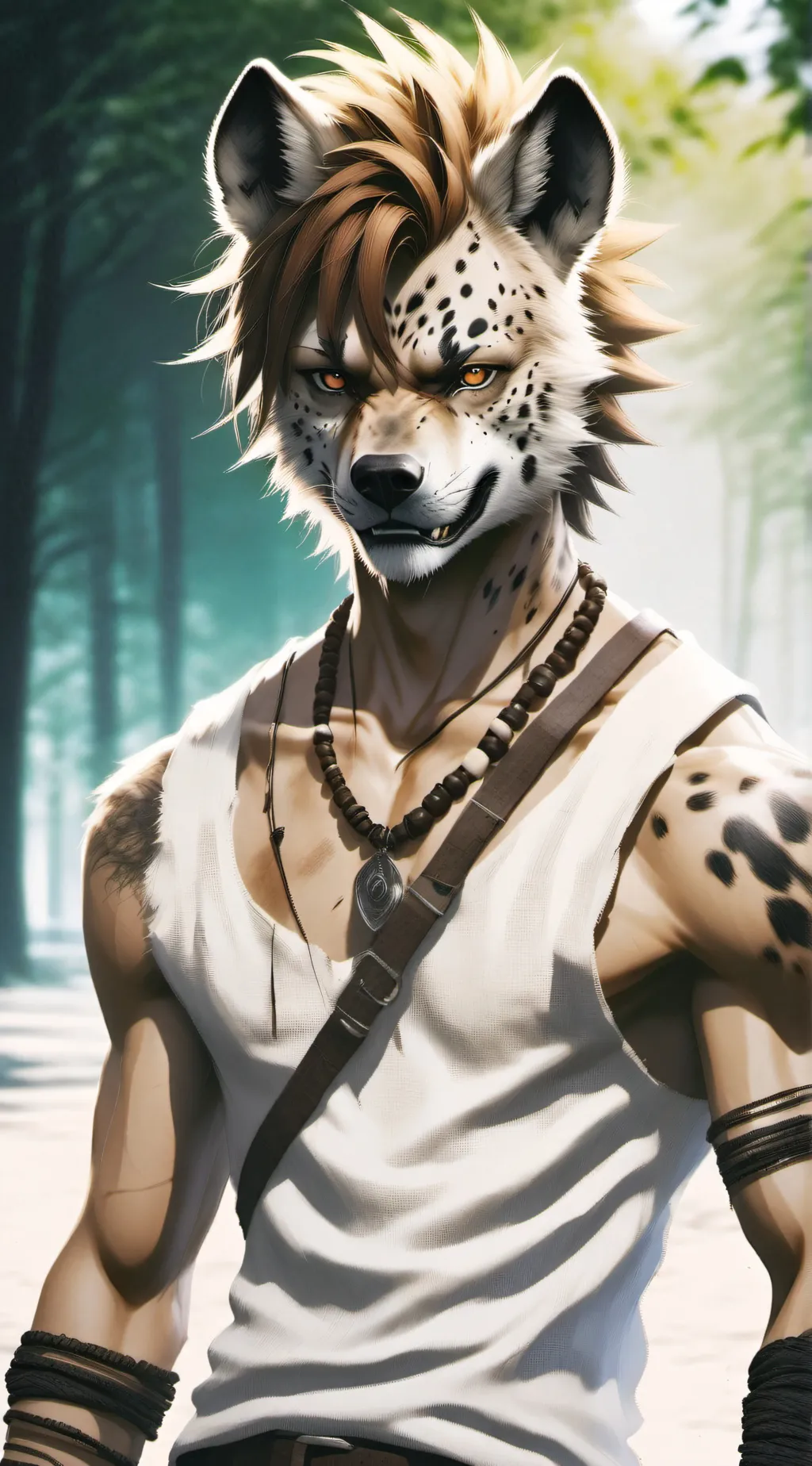 Talkie AI - Chat with Roth