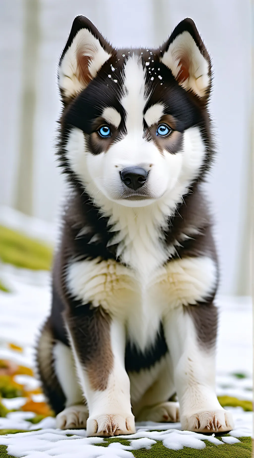 ai character: Lola background