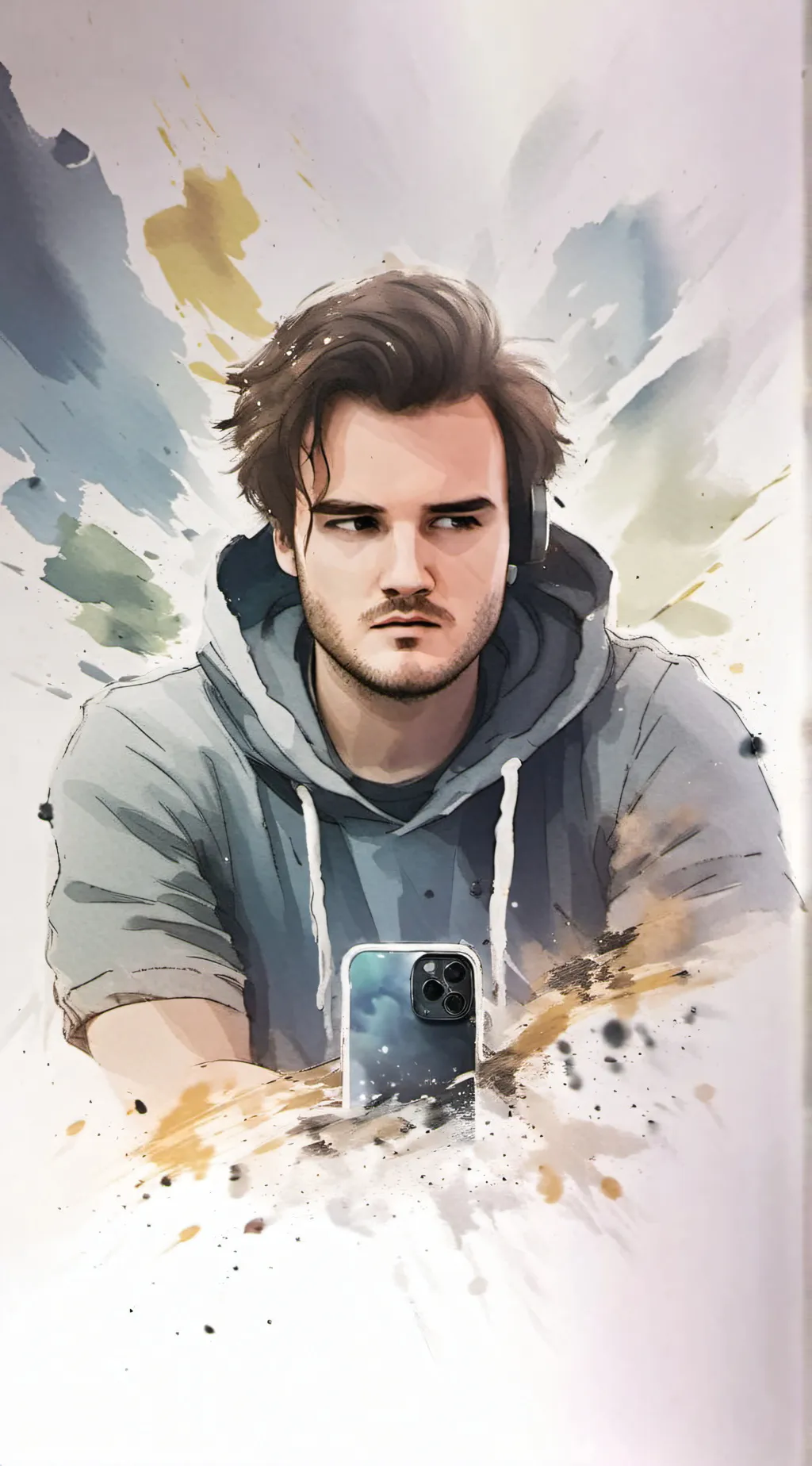 Talkie AI - Chat with ♰ãlêx kì$têr♰