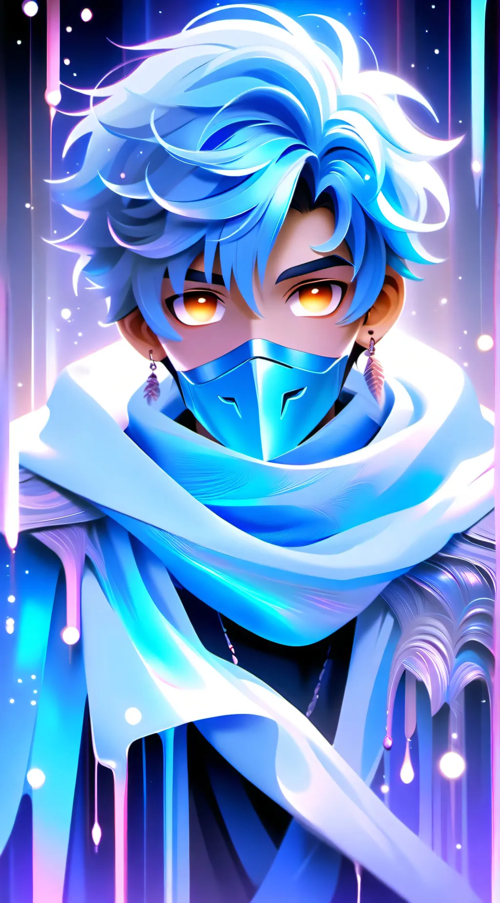 ai character: jake background