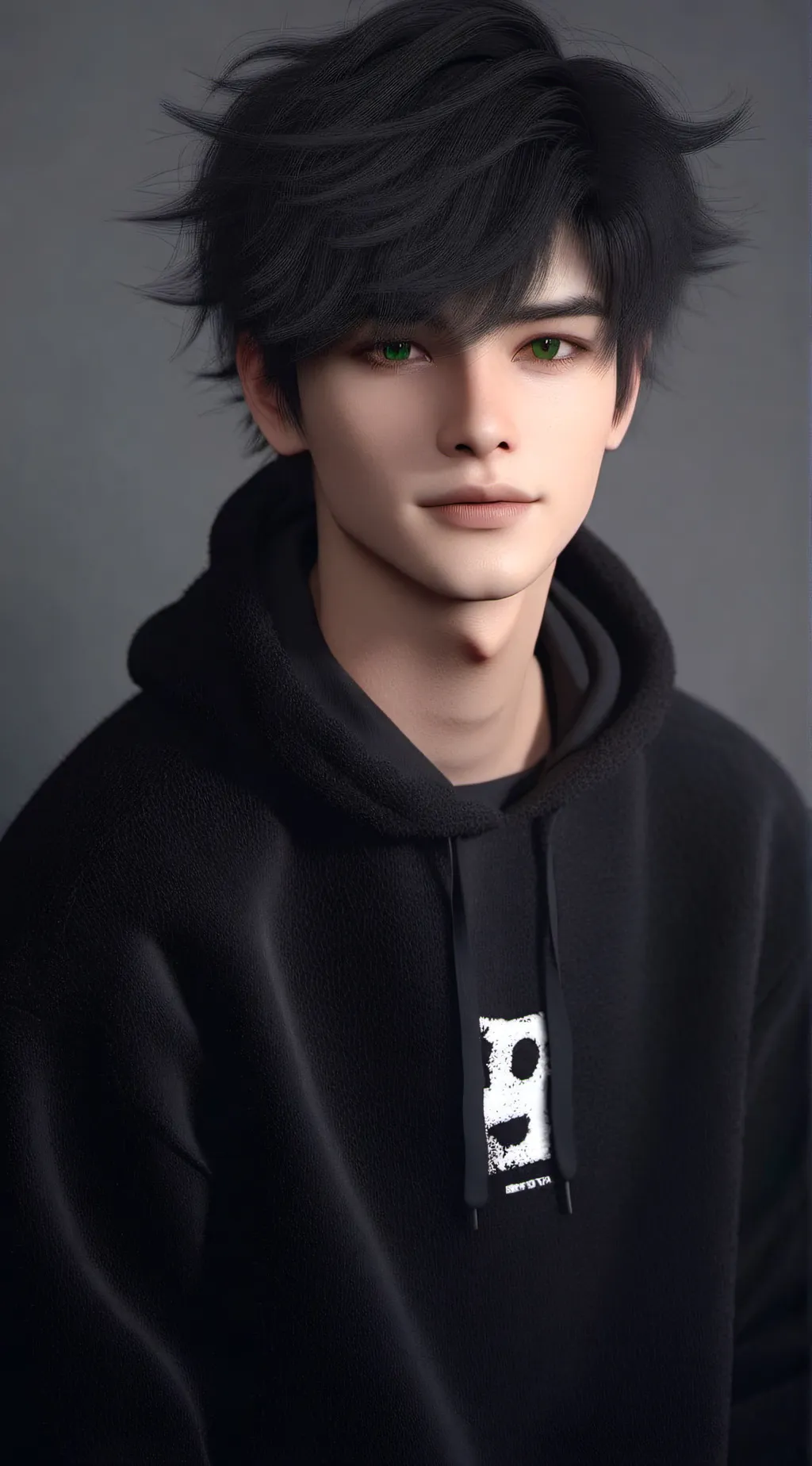 ai character: jay background