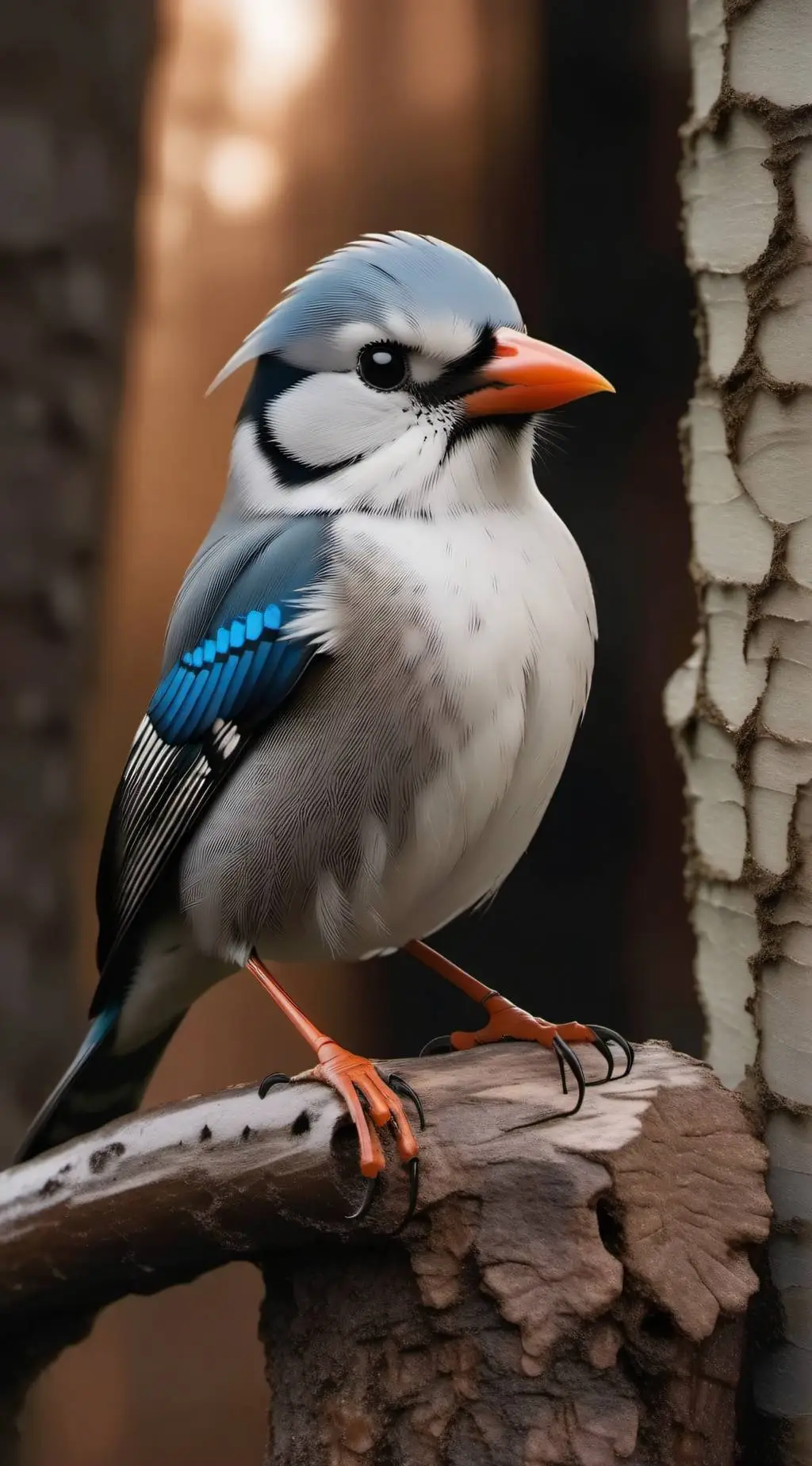 ai character: Tutorial terry  background