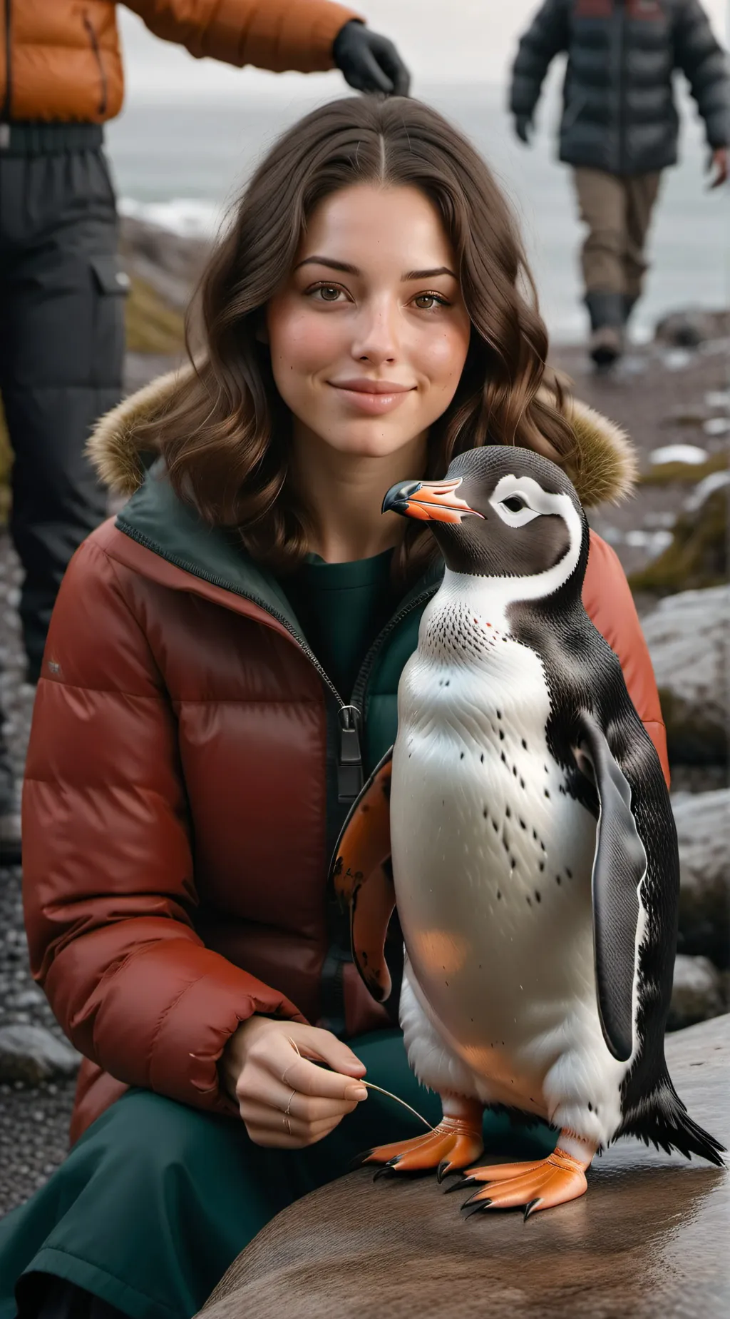 Talkie AI - Chat with Cassandra