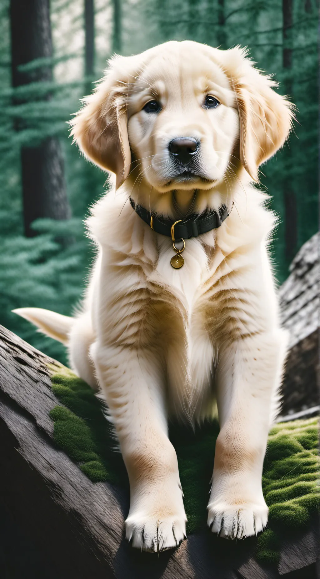 ai character: marcy  background