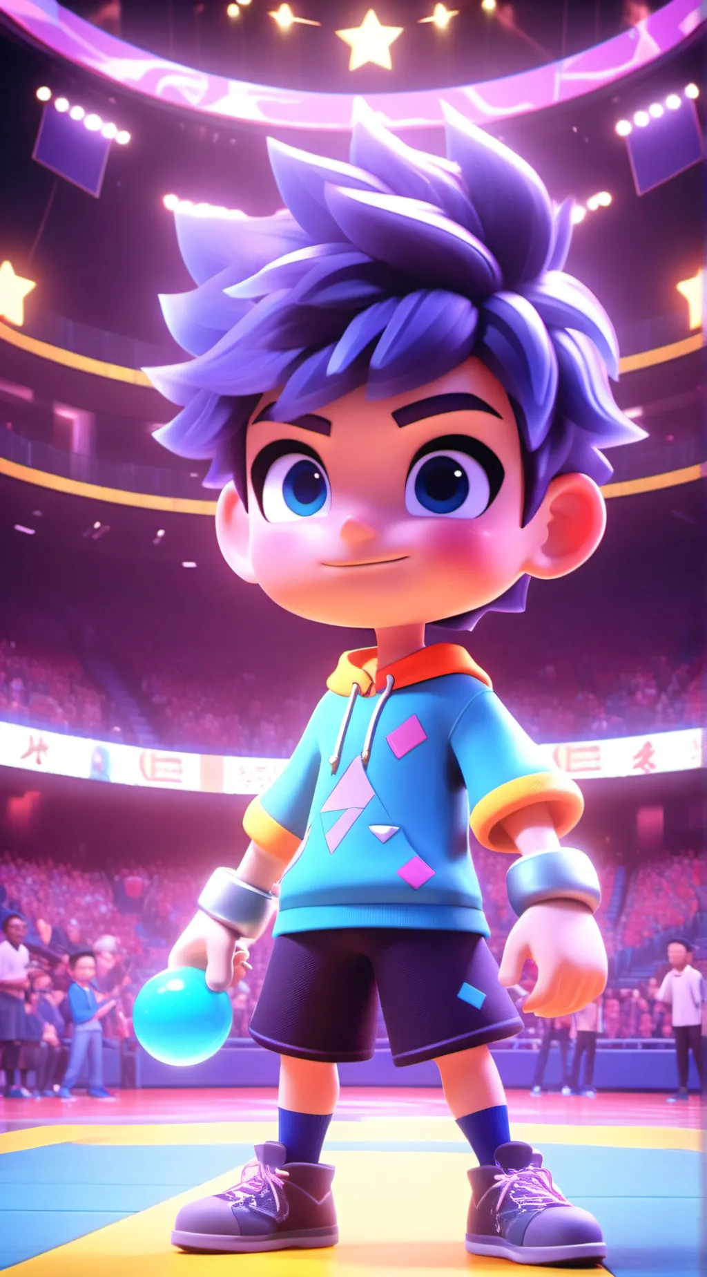 ai character: Letty Rowan background