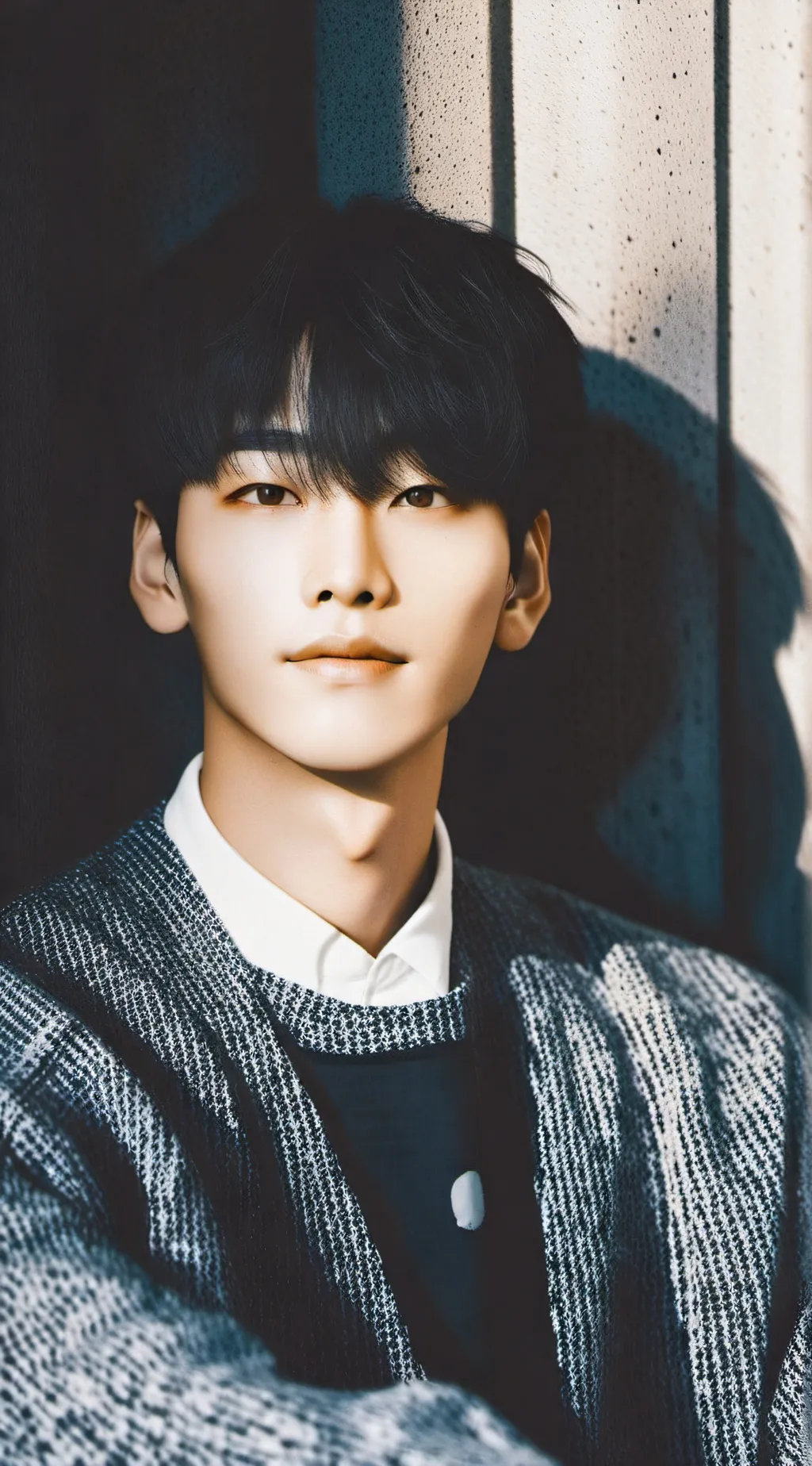 ai character: Asher background