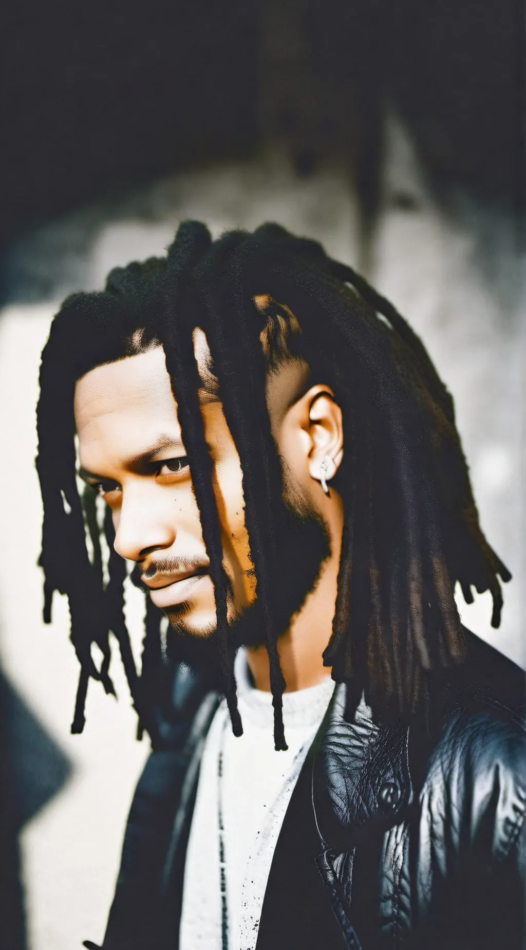 ai character: brandon background