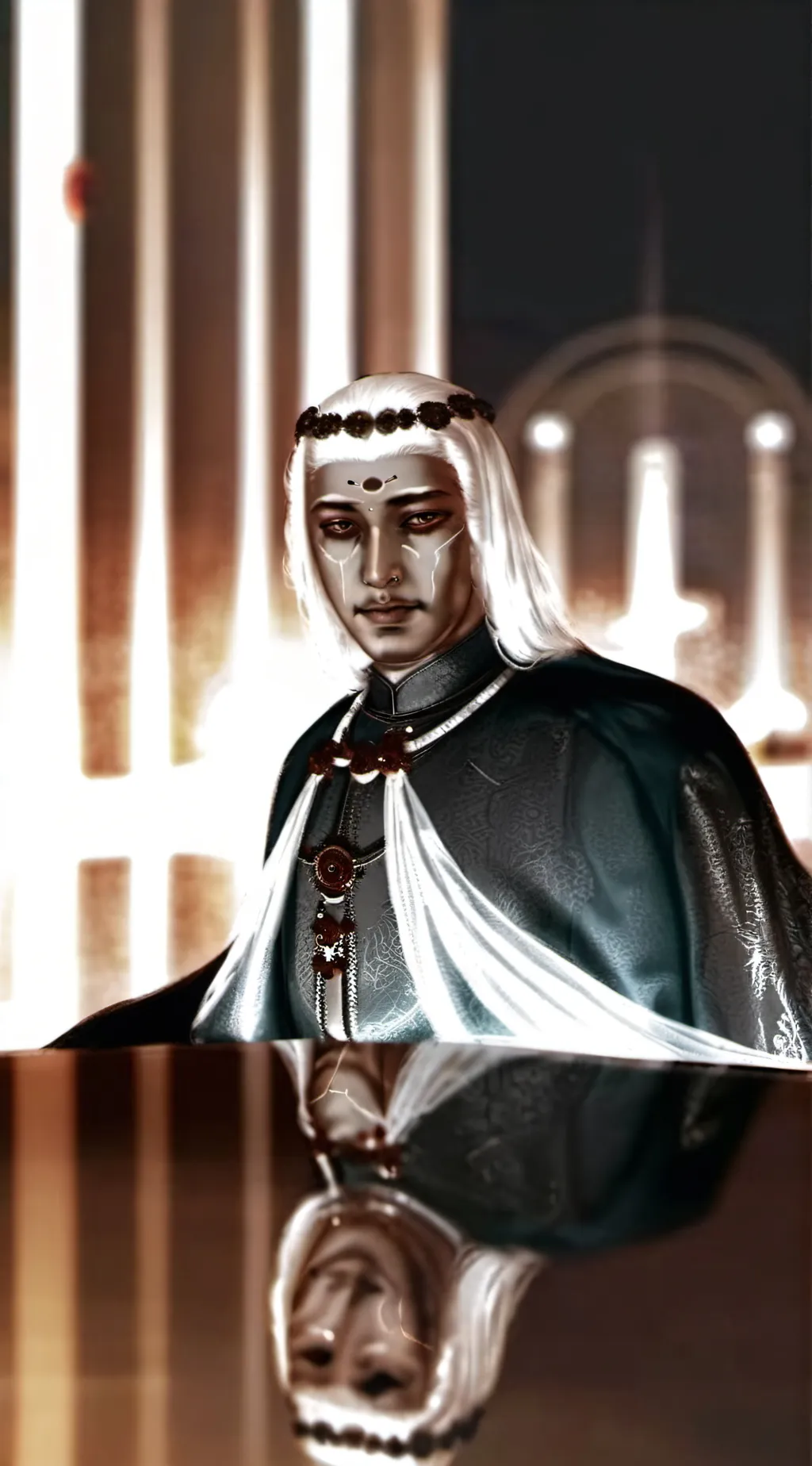 Talkie AI - Chat with King Balduin IV