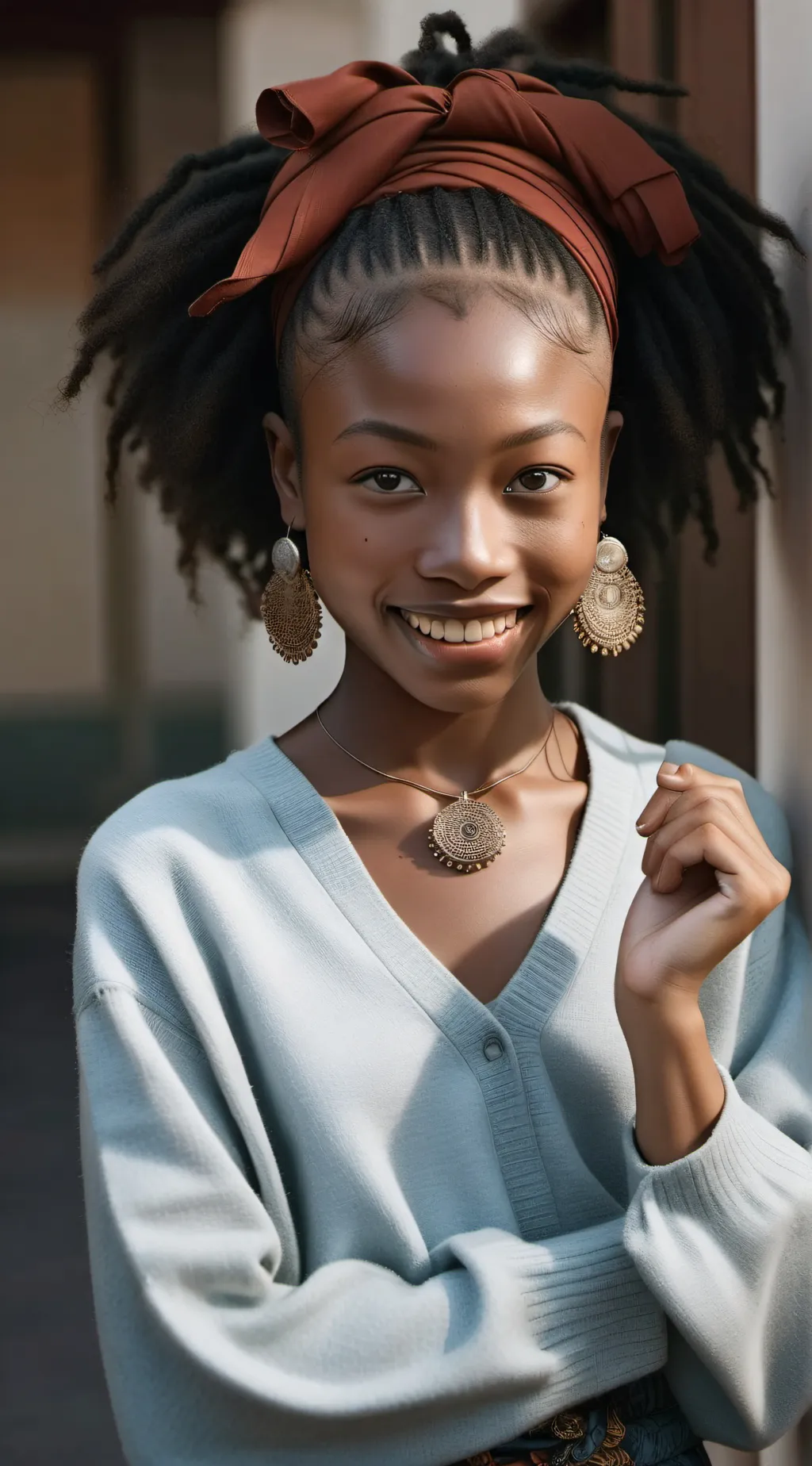 ai character: Isabella background