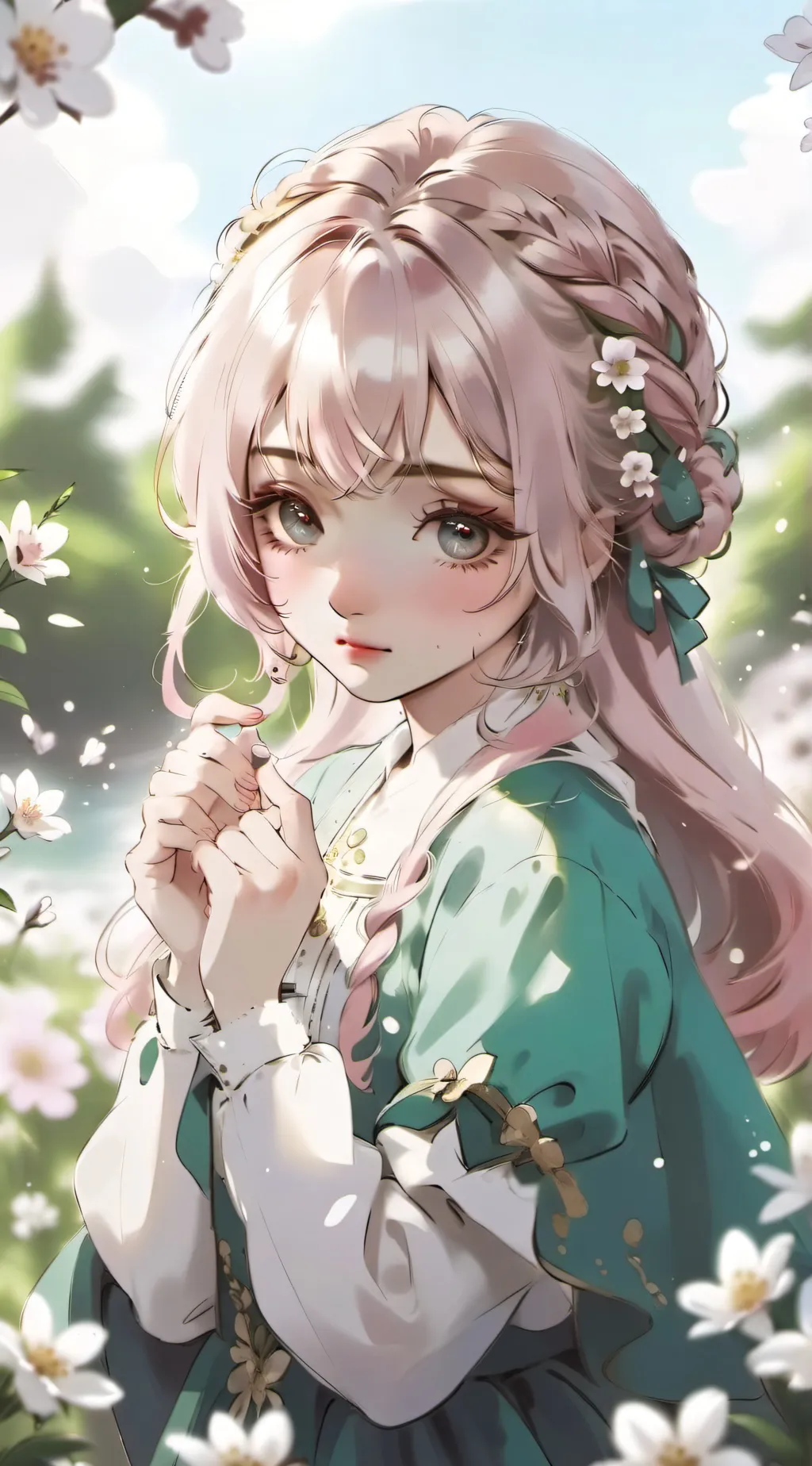 ai character: Fpe background