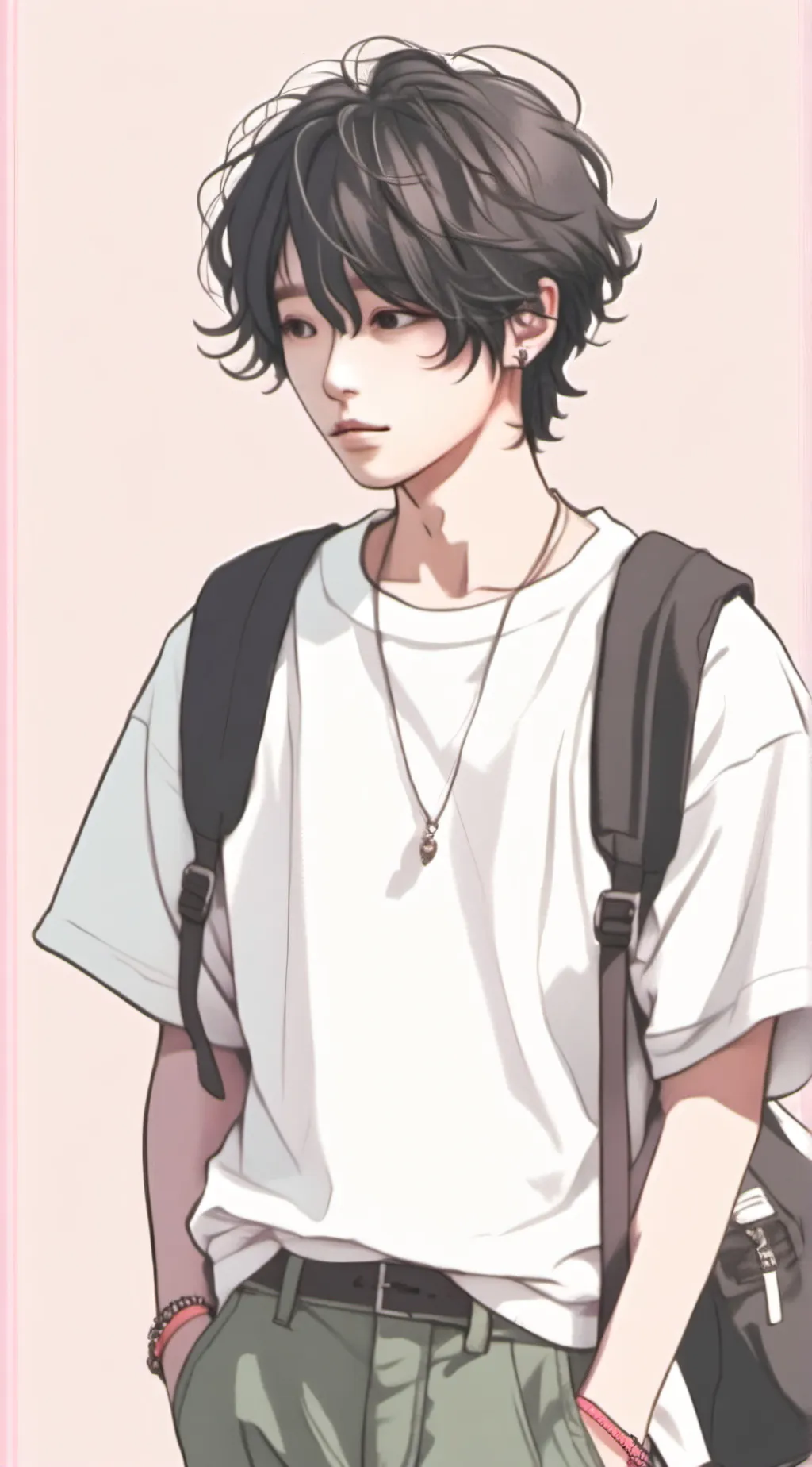 ai character: Ayoto background