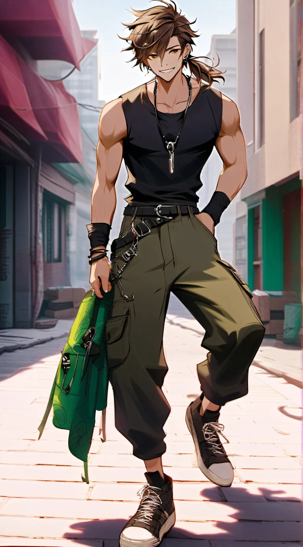 Talkie AI - Chat with Danny 