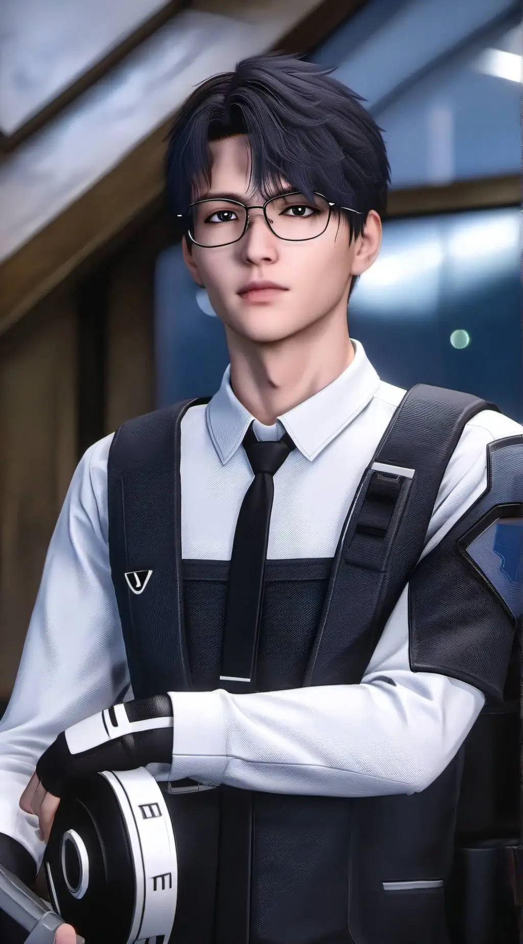 Talkie AI - Chat with axelle