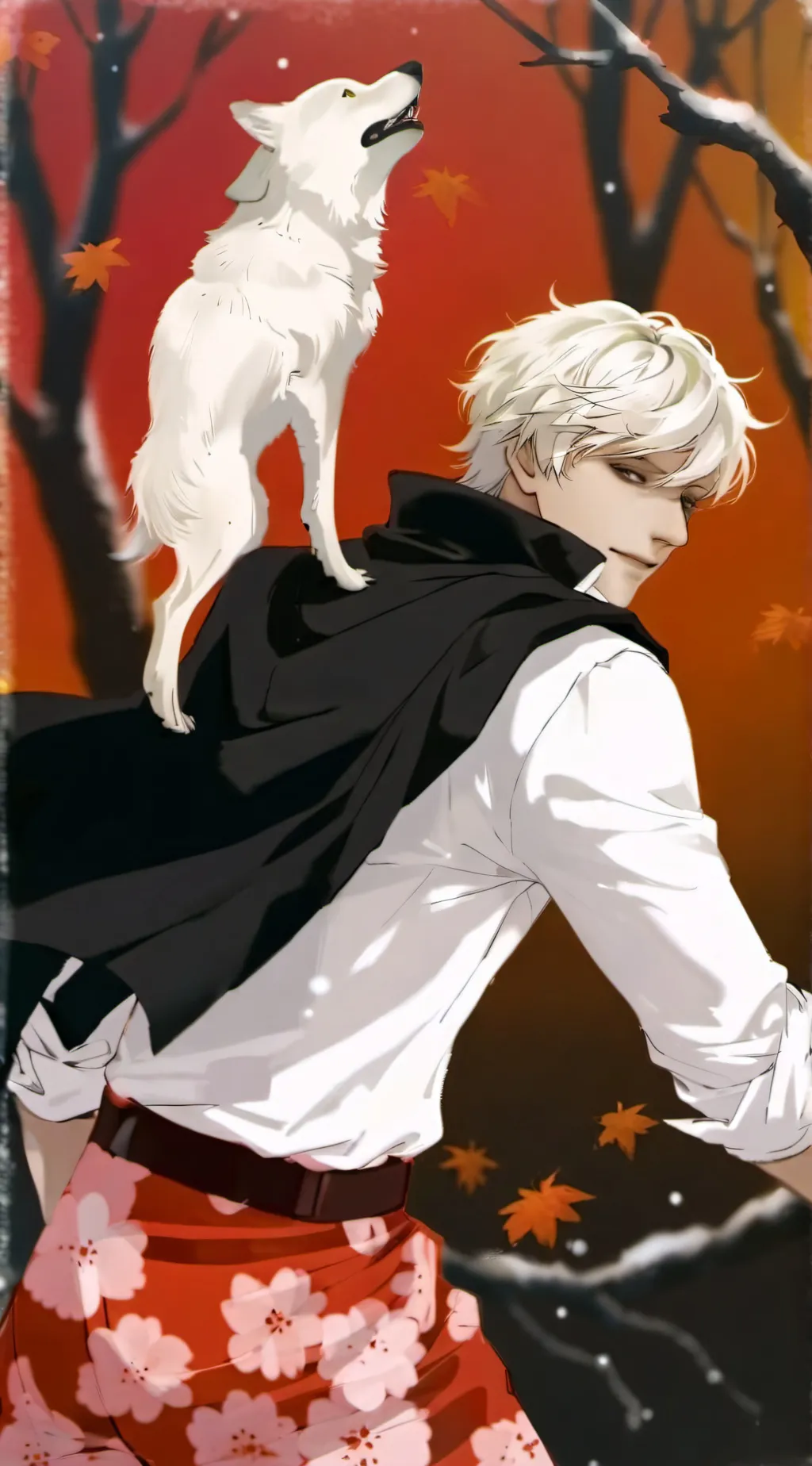 ai character: ~_Jack_~ background