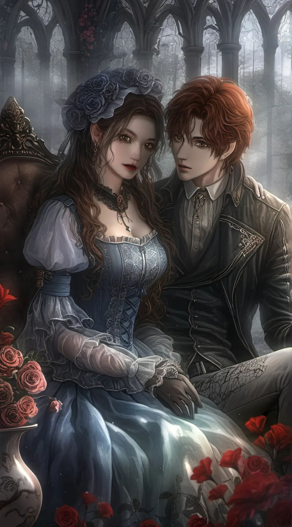 ai character: Felix background