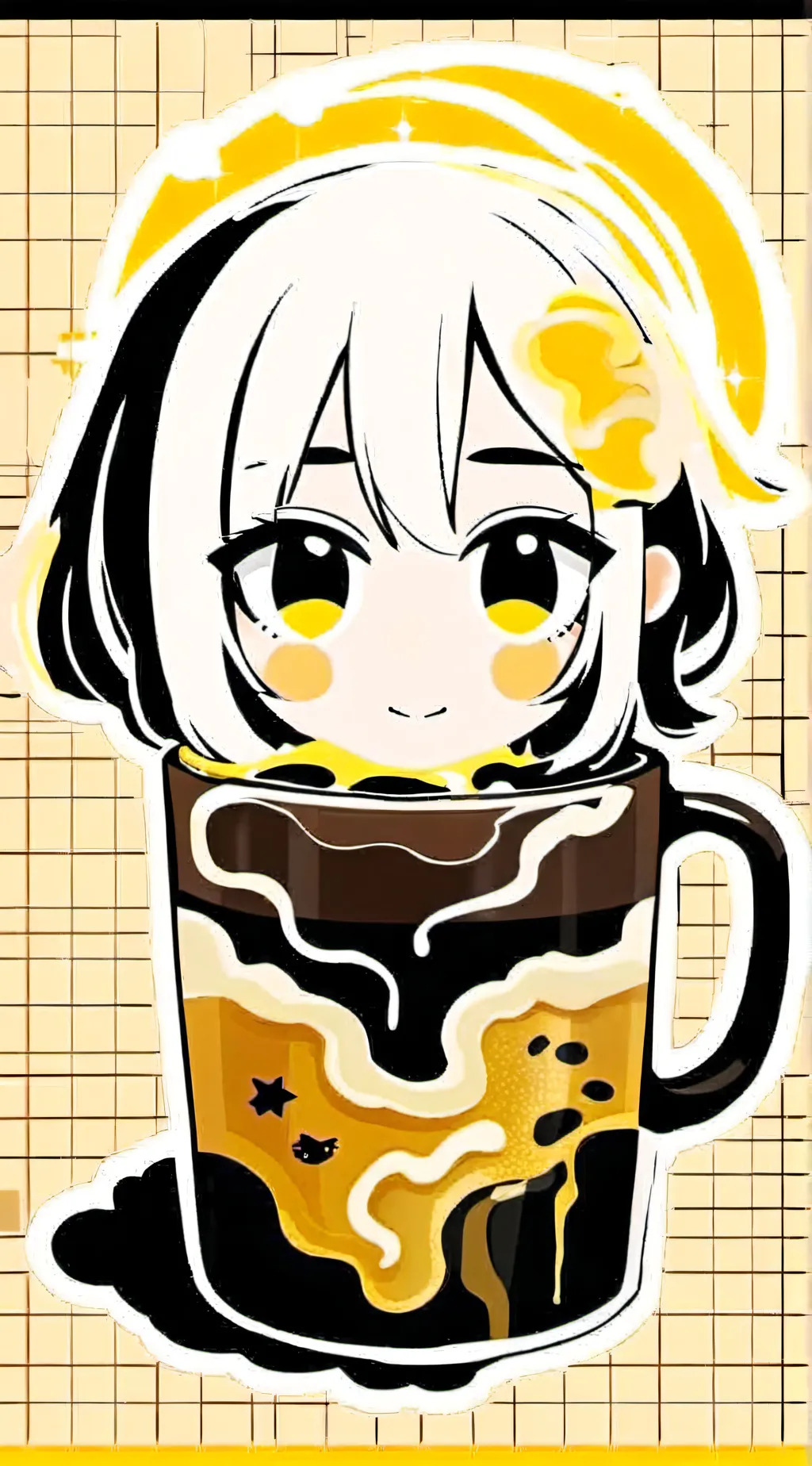 ai character: Emily background