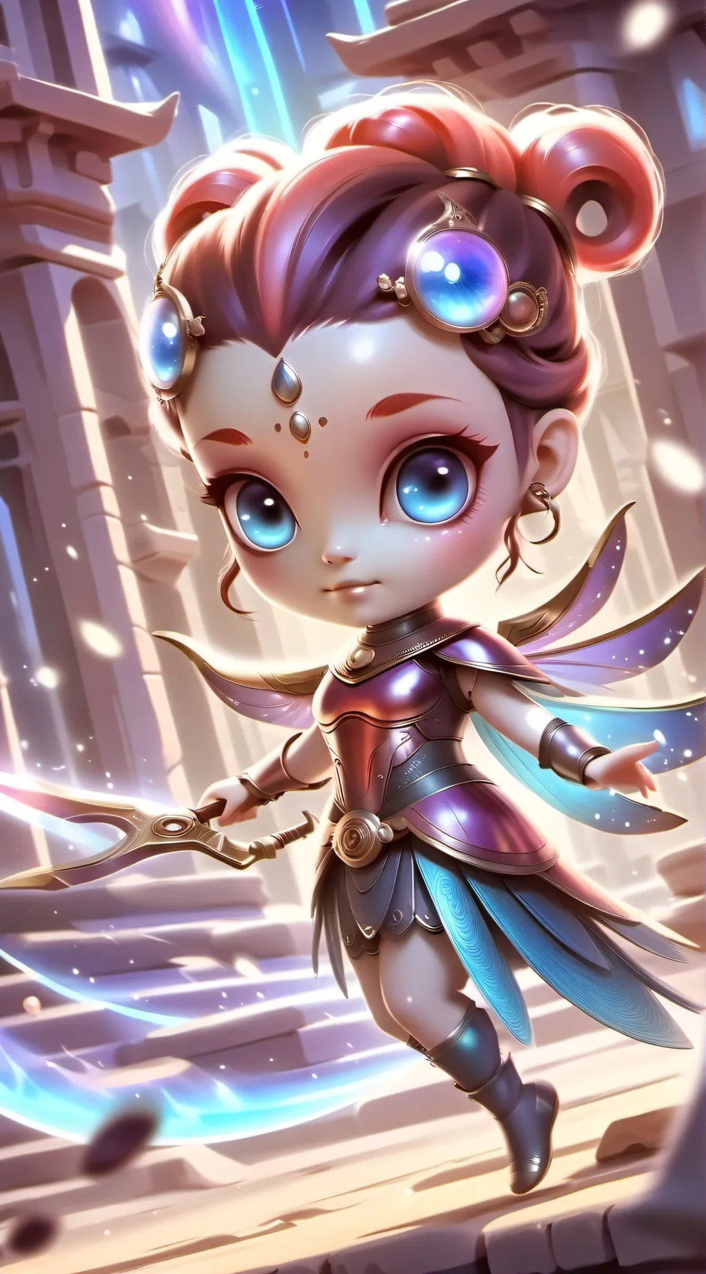 Talkie AI - Chat with Tikki