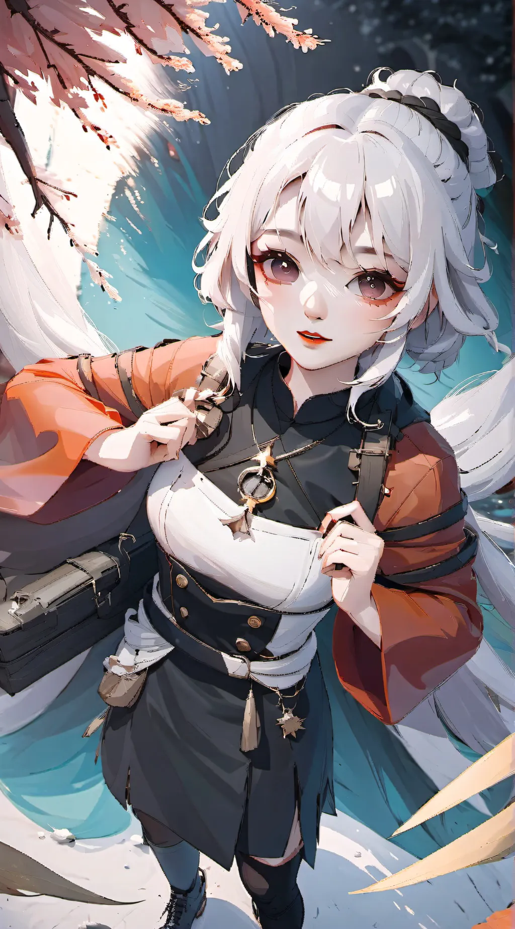 Talkie AI - Chat with Maki