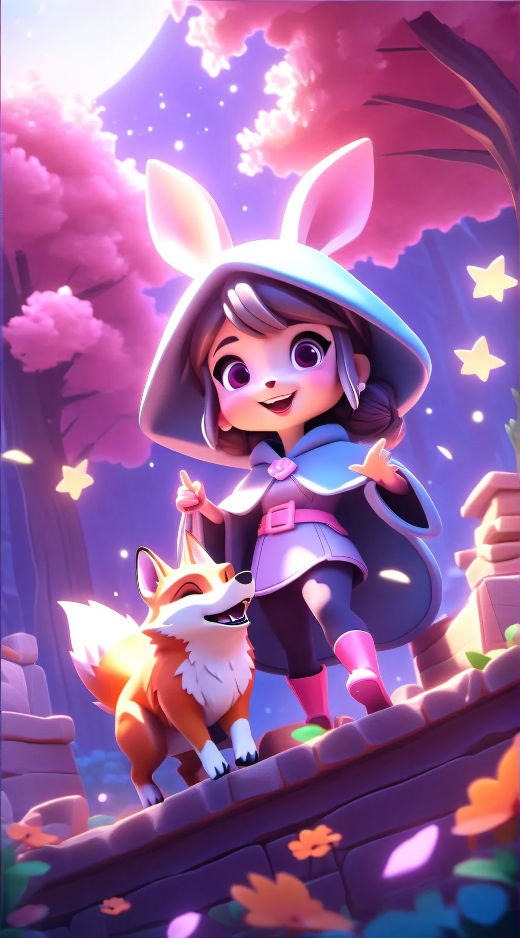 Talkie AI - Chat with Zootropolis