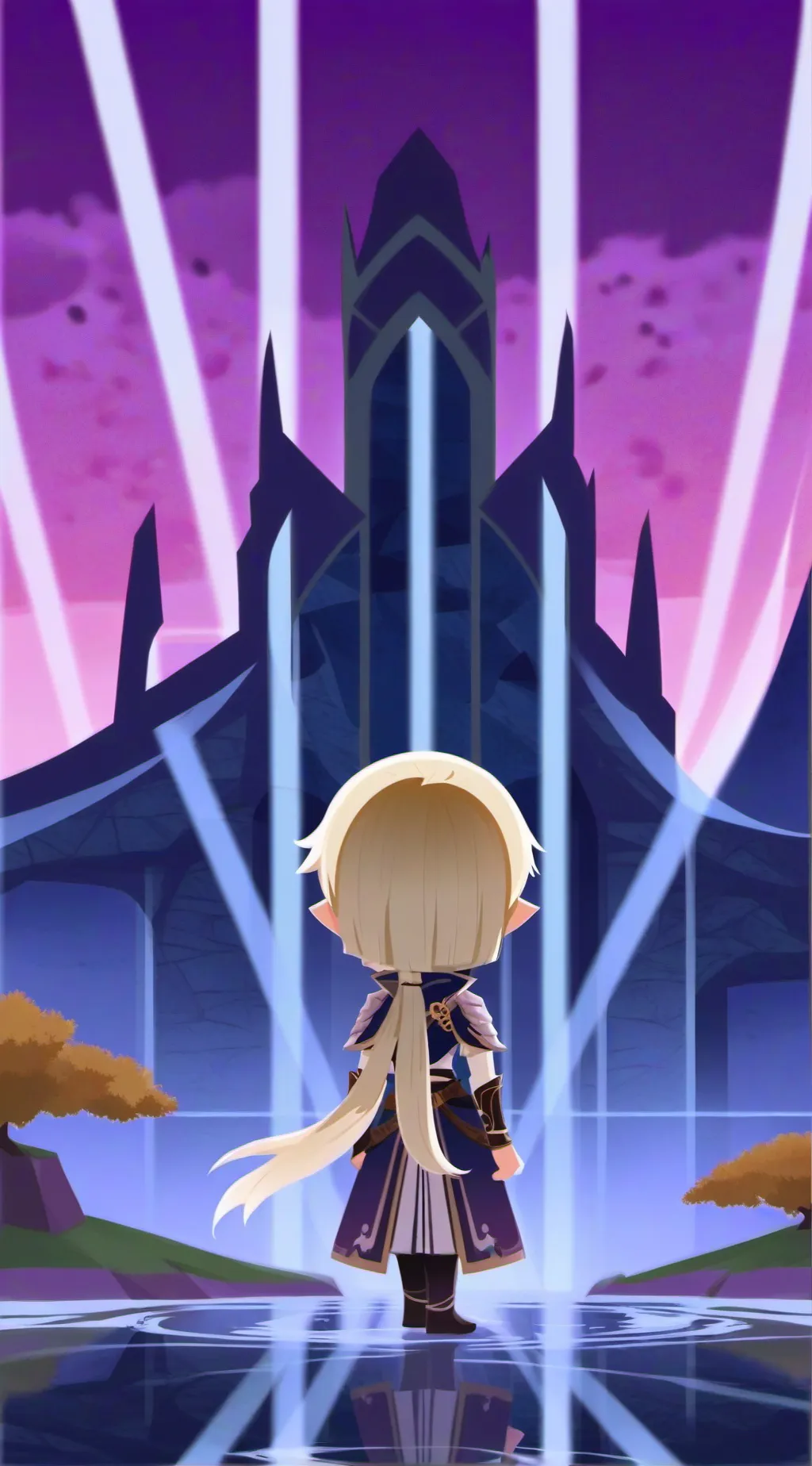 ai character: KNYYY background