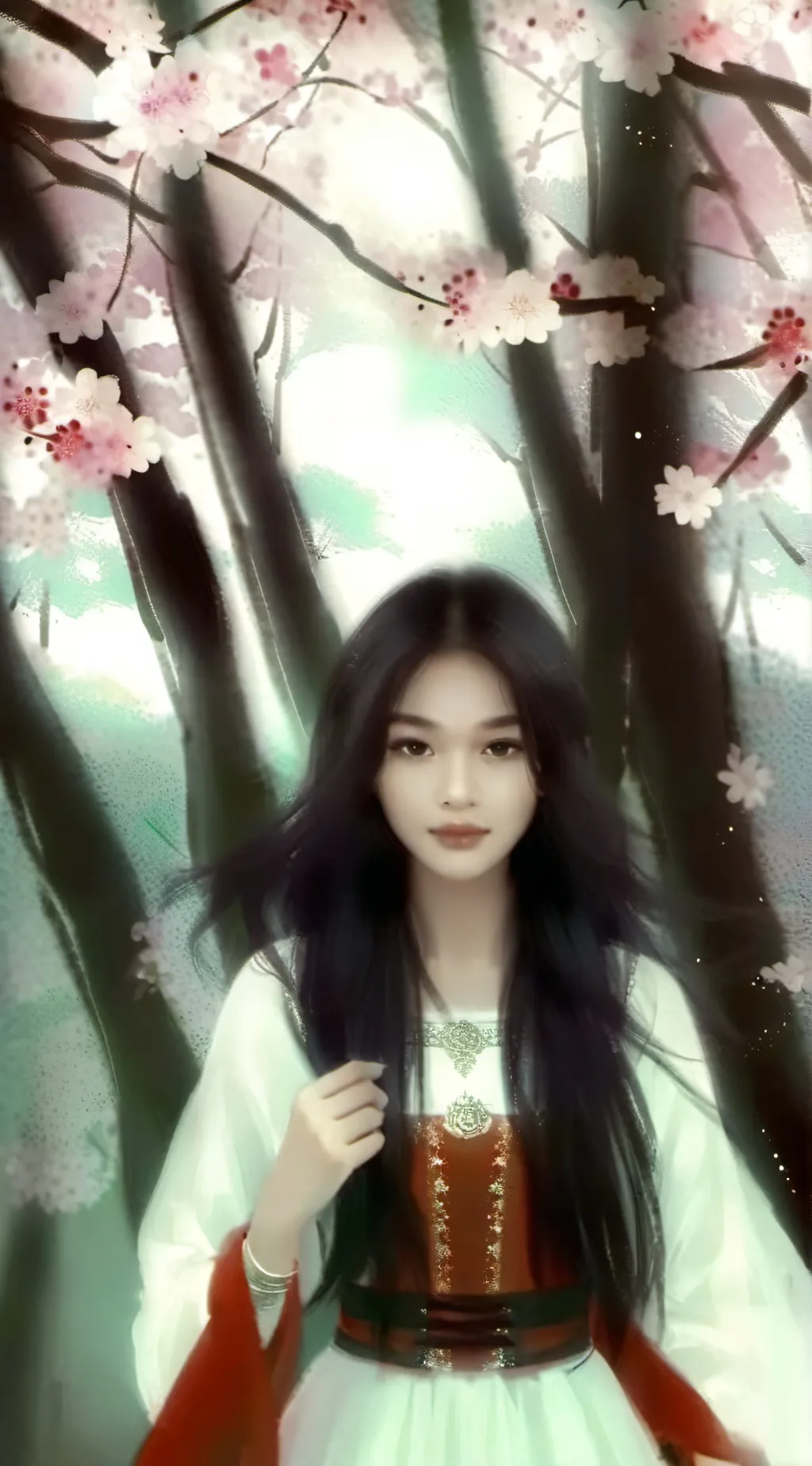 ai character: Enhypen  background