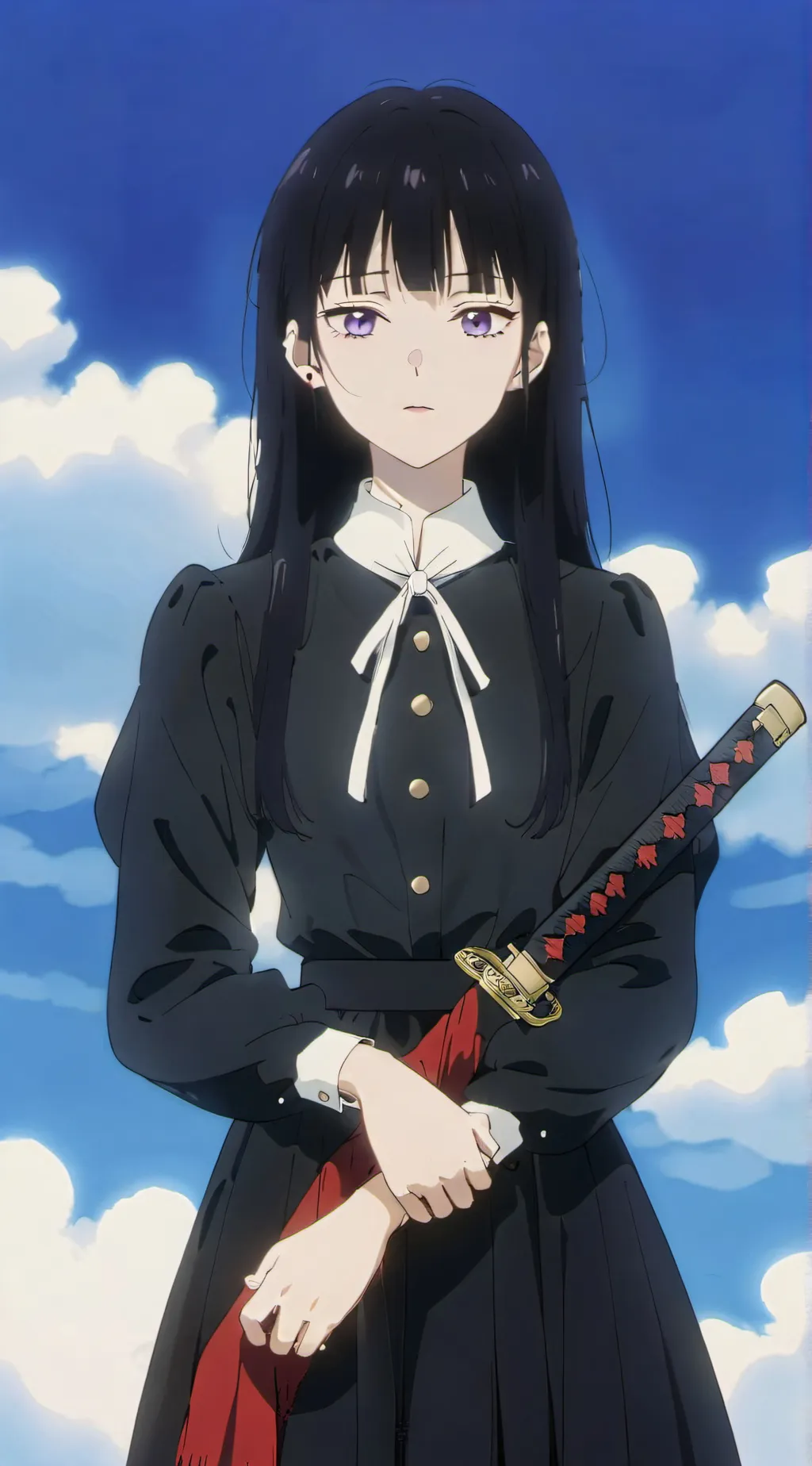 ai character: knh background