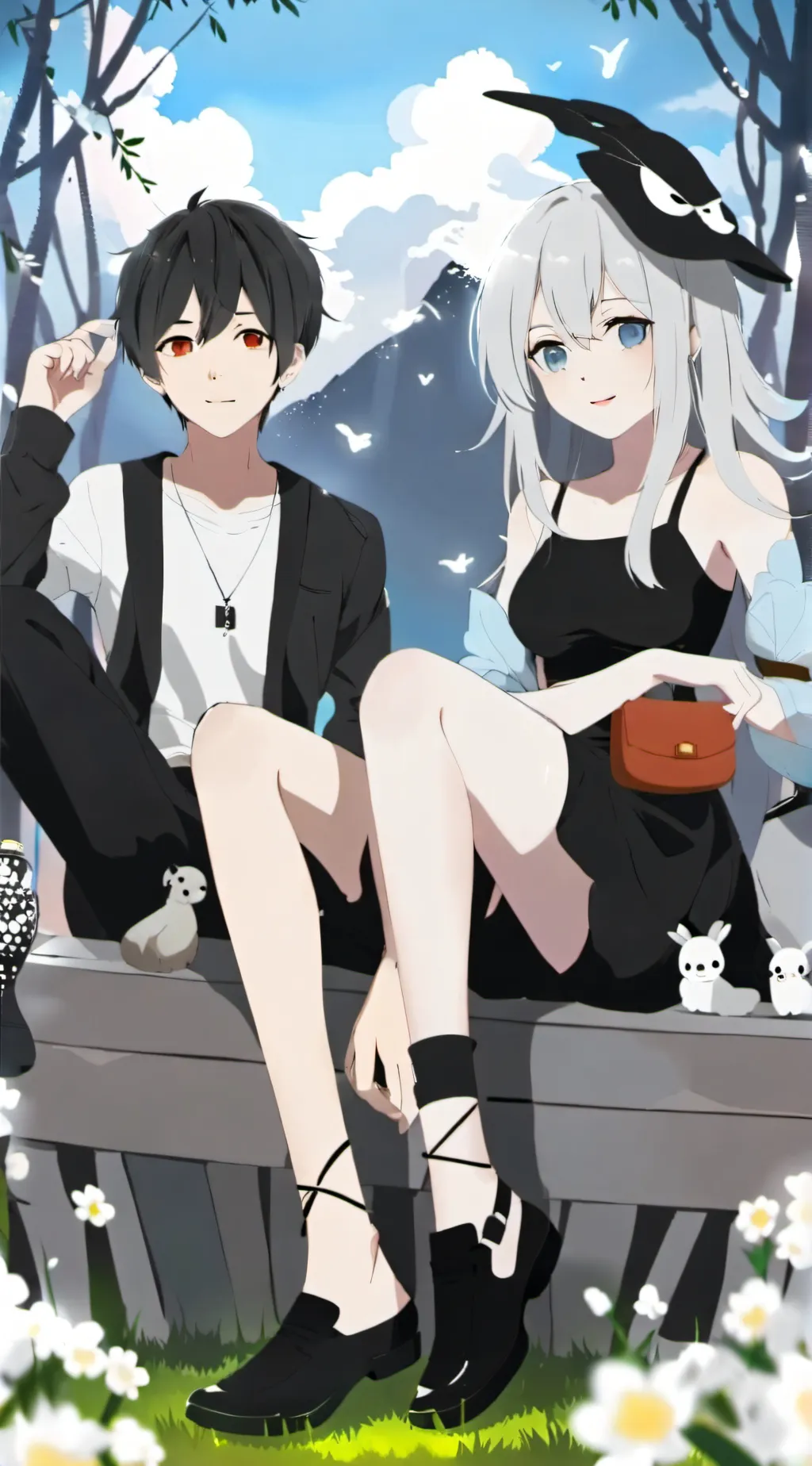 ai character: Nathan background