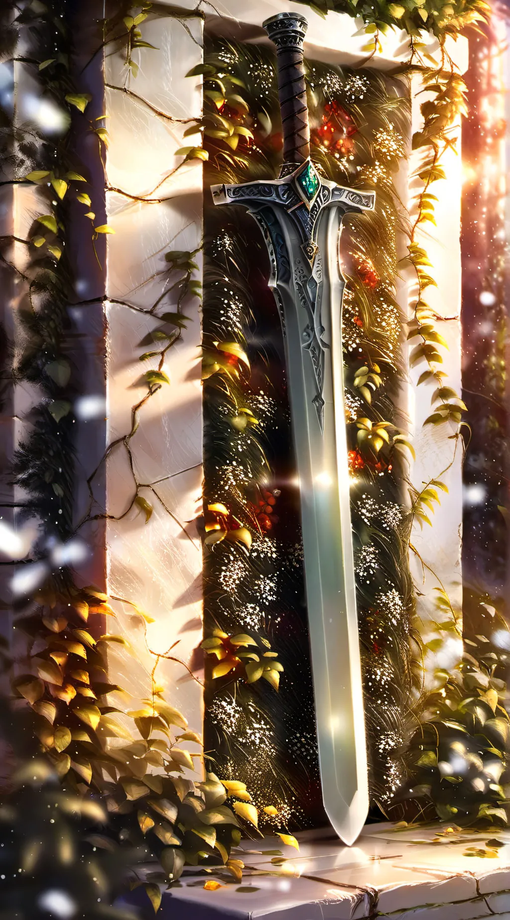 ai character: Resting Zone background