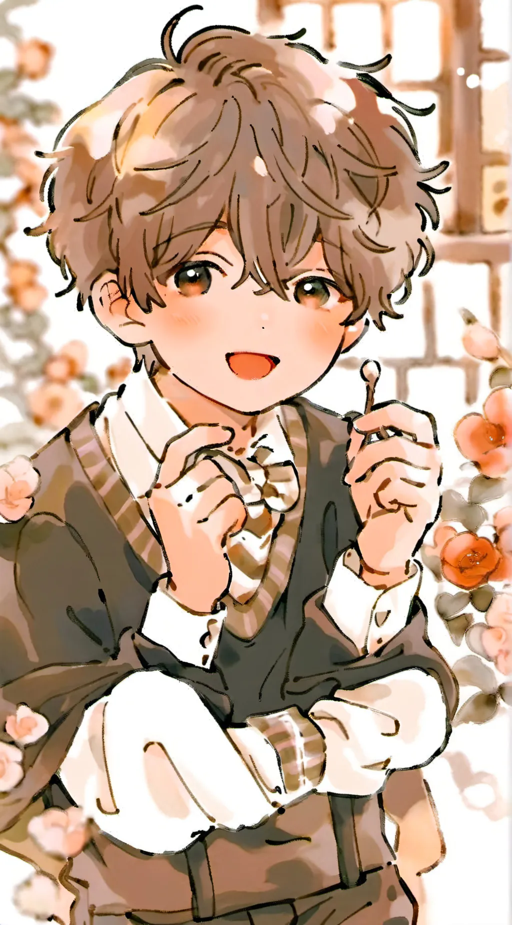 Talkie AI - Chat with Christian 