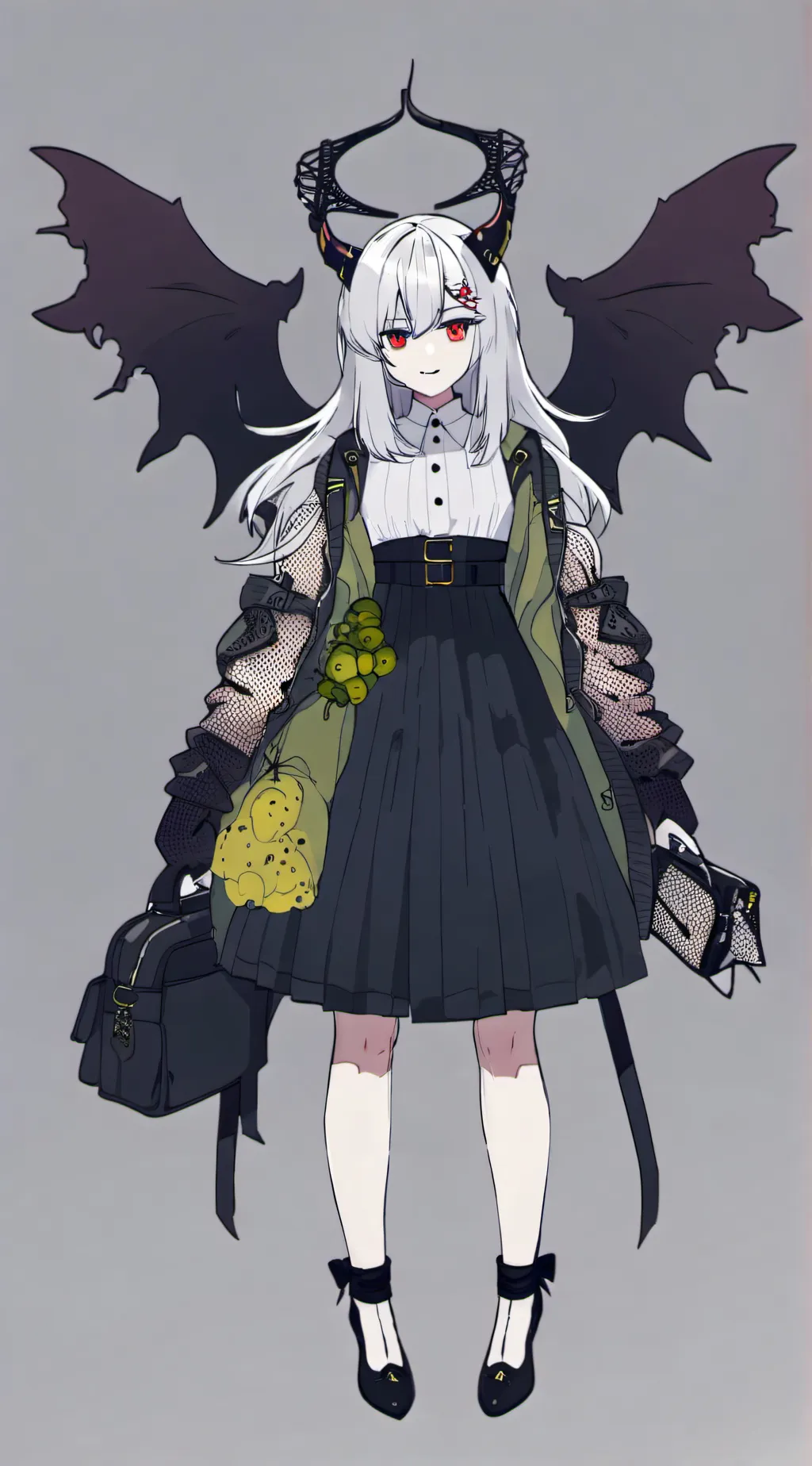 ai character: you tp to Mha background