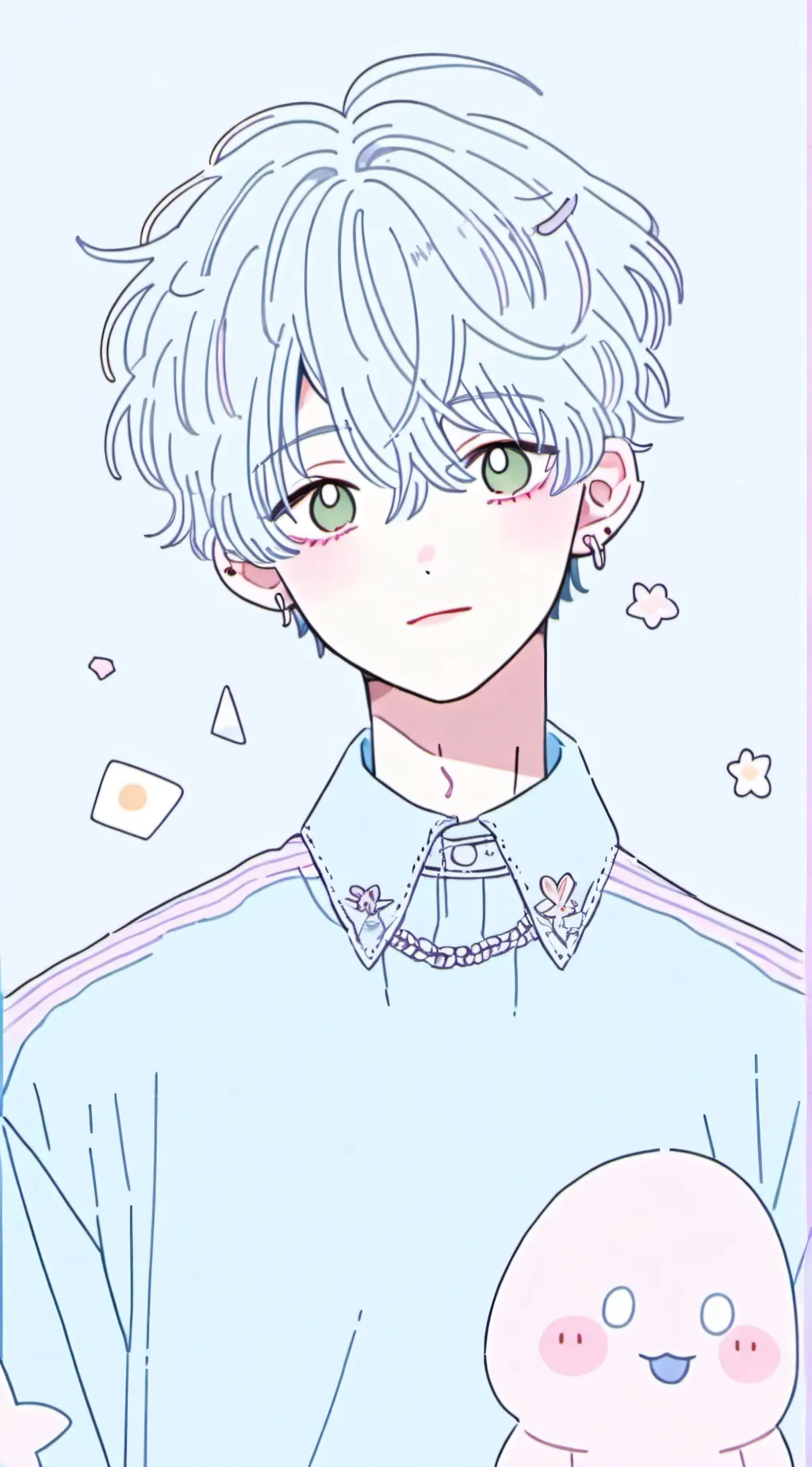 Talkie AI - Chat with Alex 