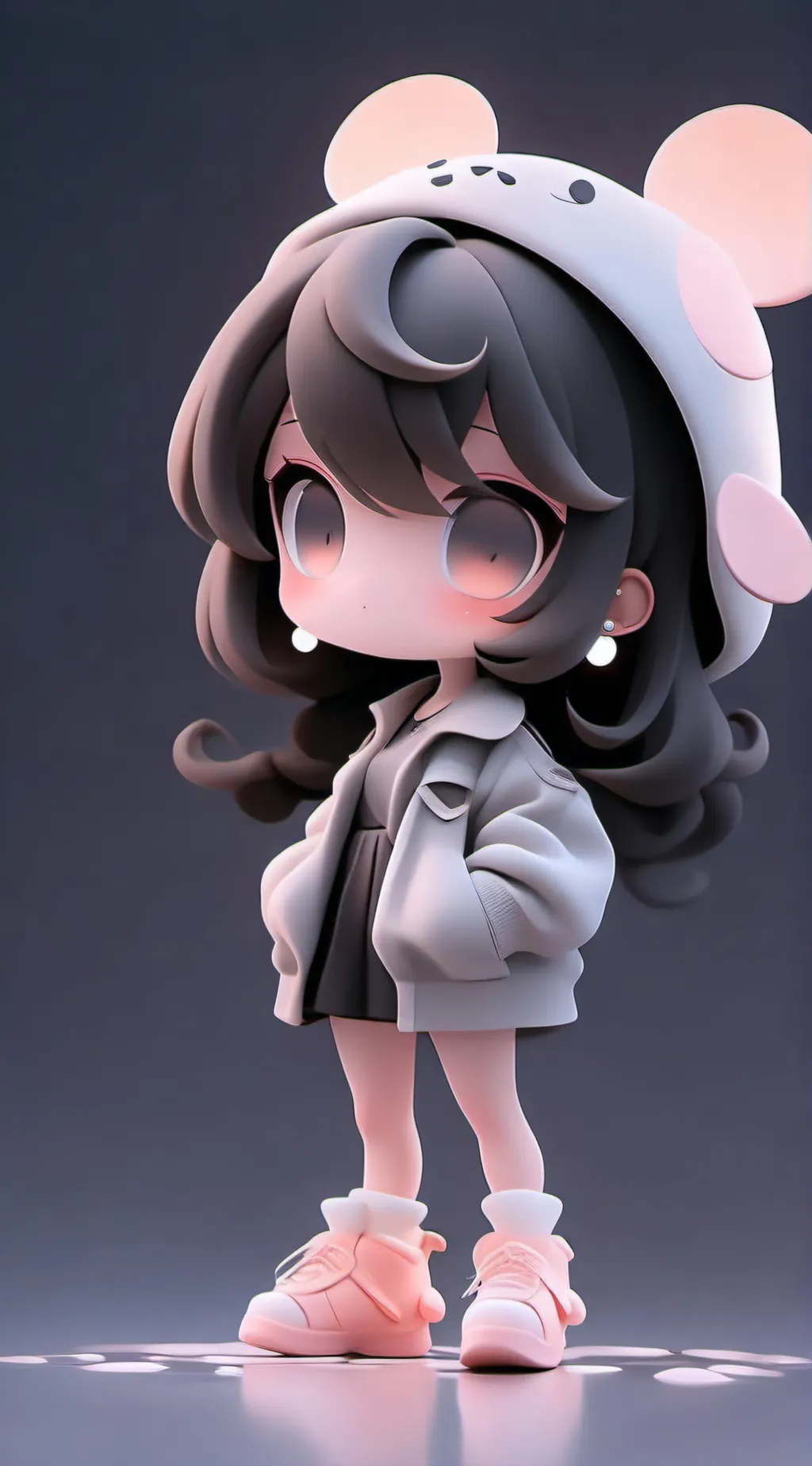 ai character: MHA background