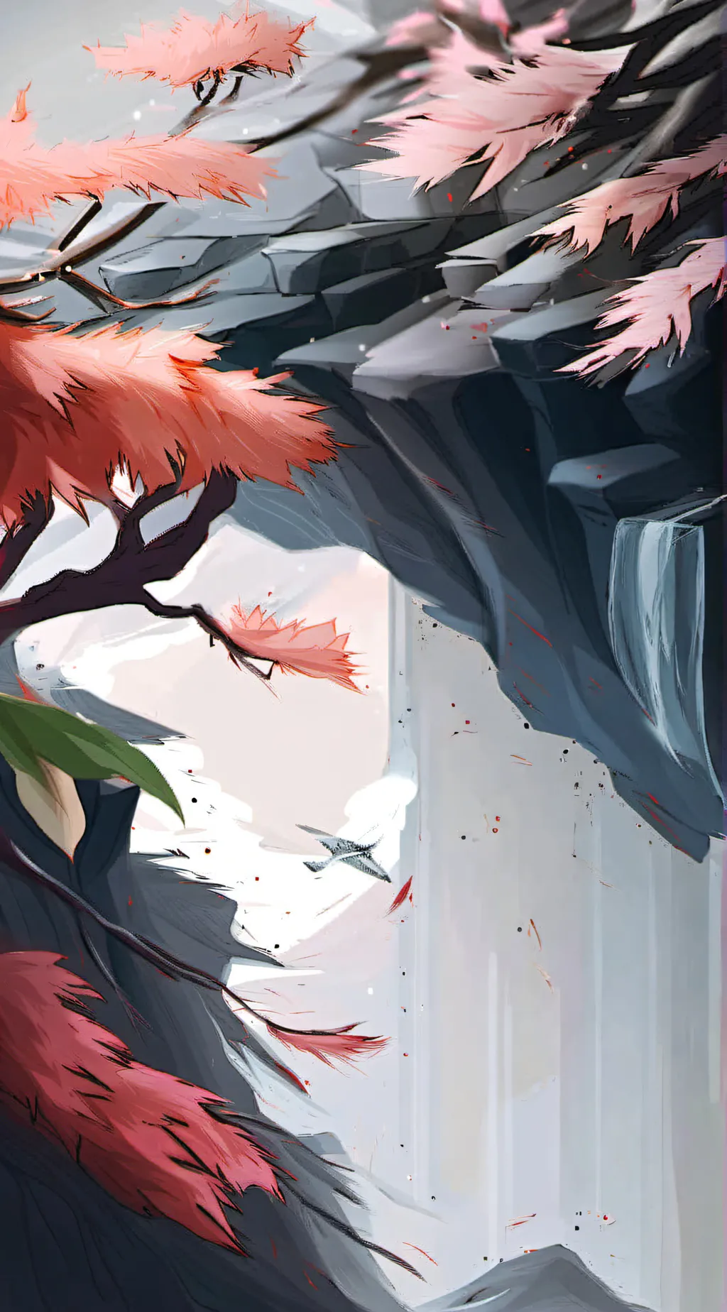 ai character: Give Talkie Ideas background