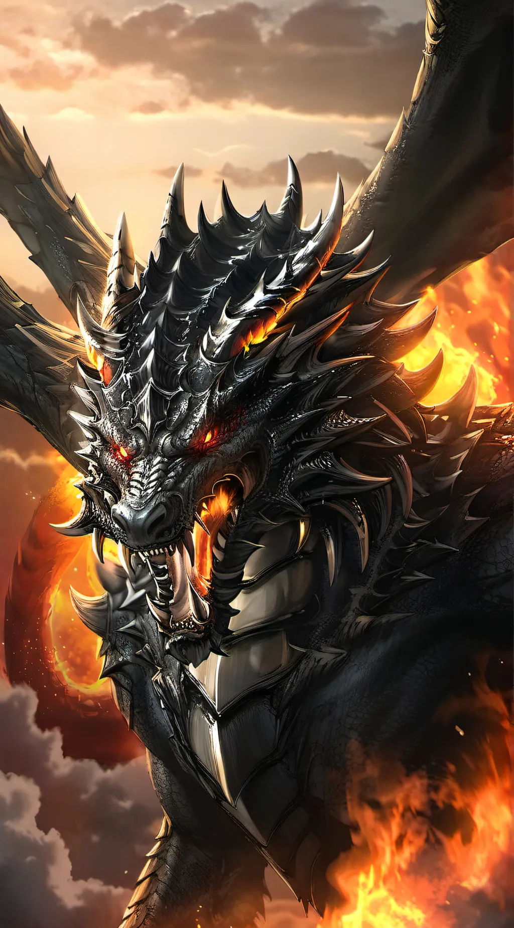 ai character: Doomclaw background