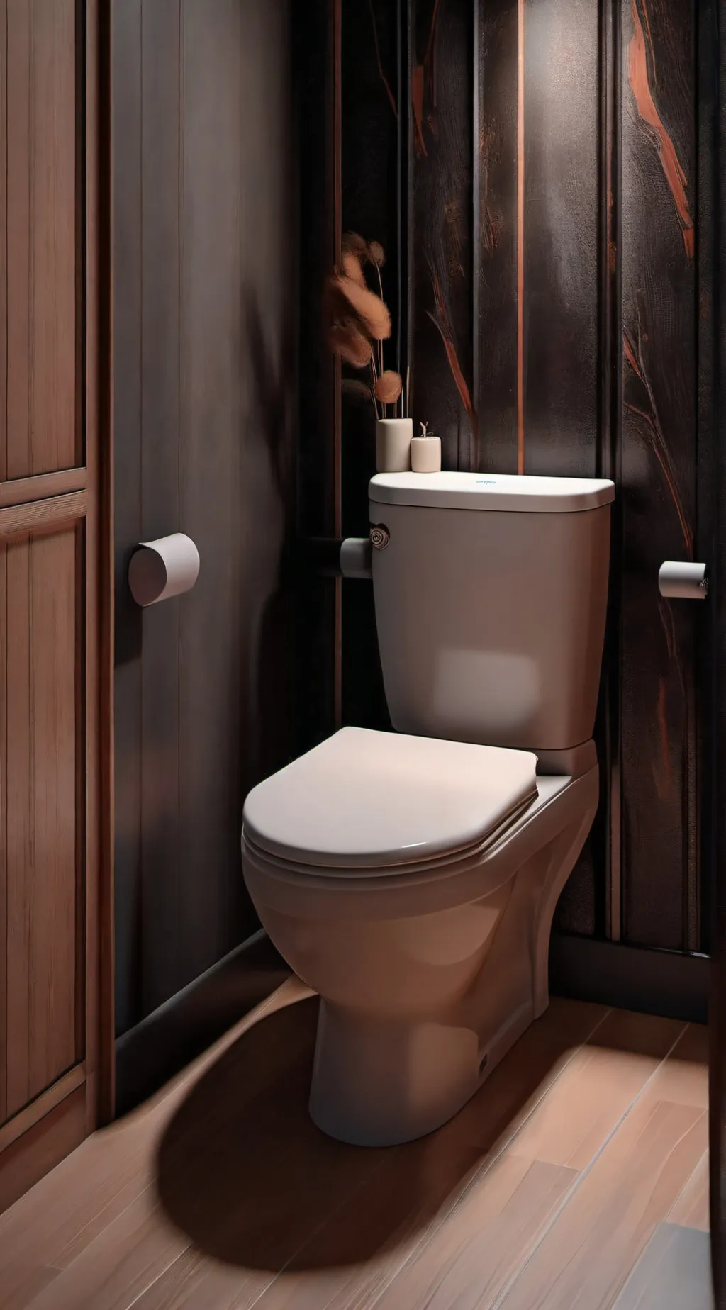 ai character: skibidi toilet background