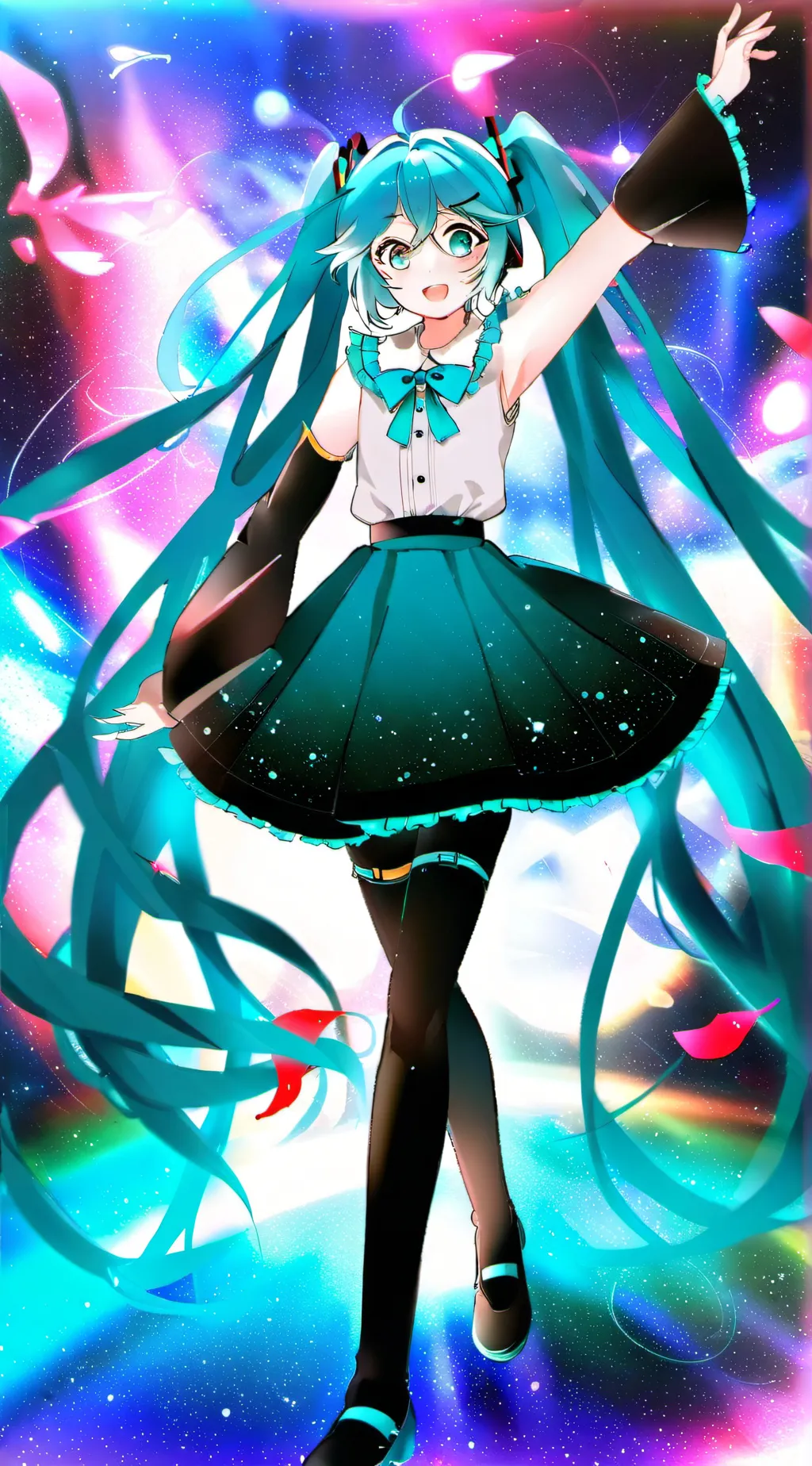 Talkie AI - Chat with mesmerizer miku