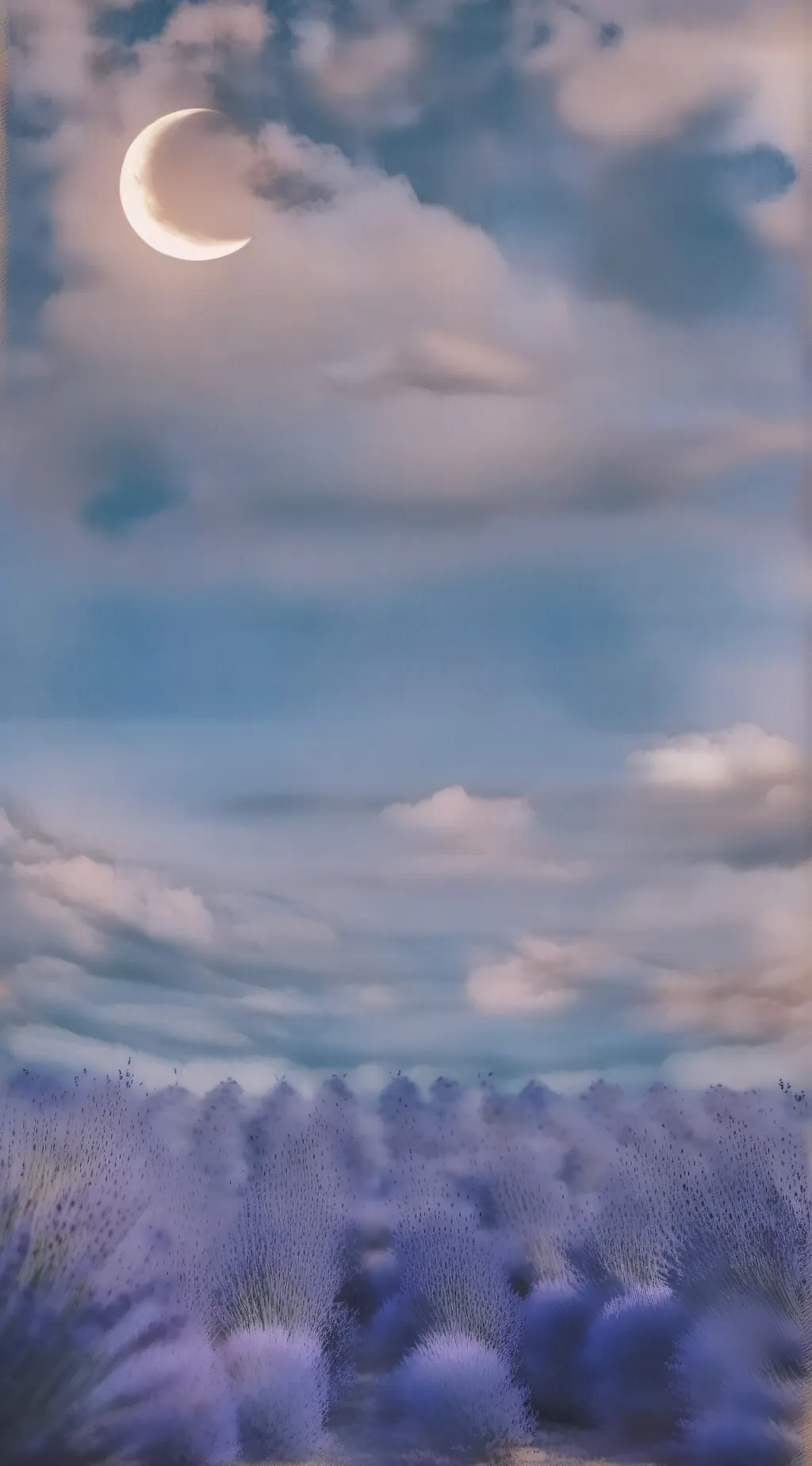 ai character: Aphmau beach night background