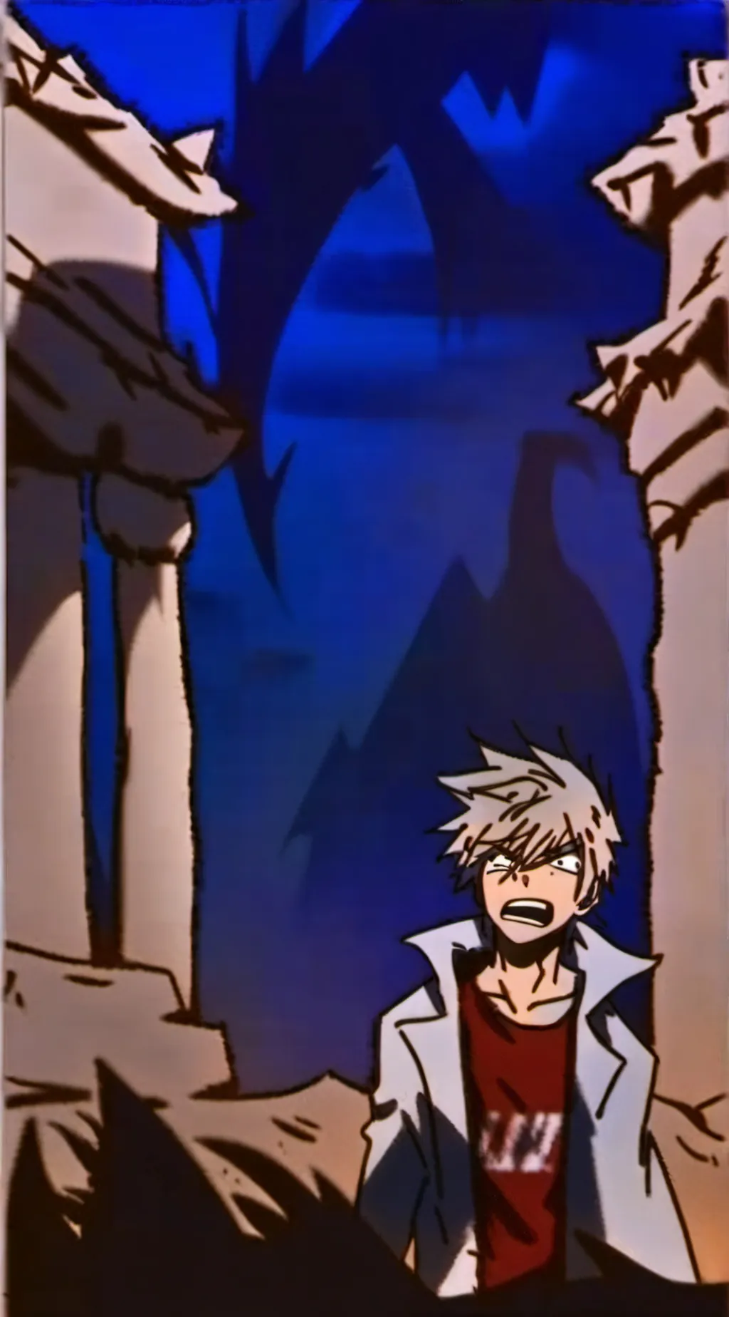 ai character: MHA background